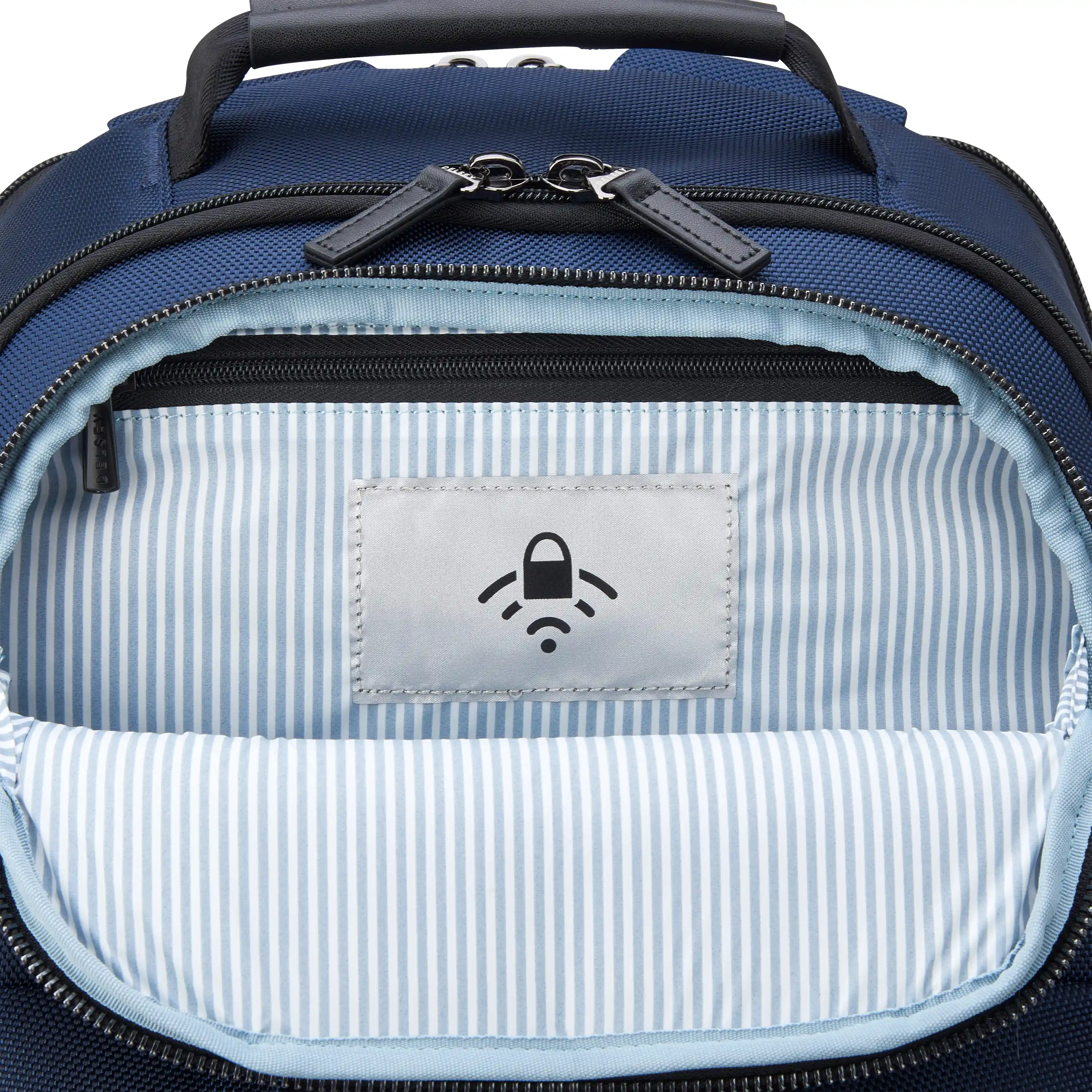 WAGRAM - Laptop Backpack - Image 4