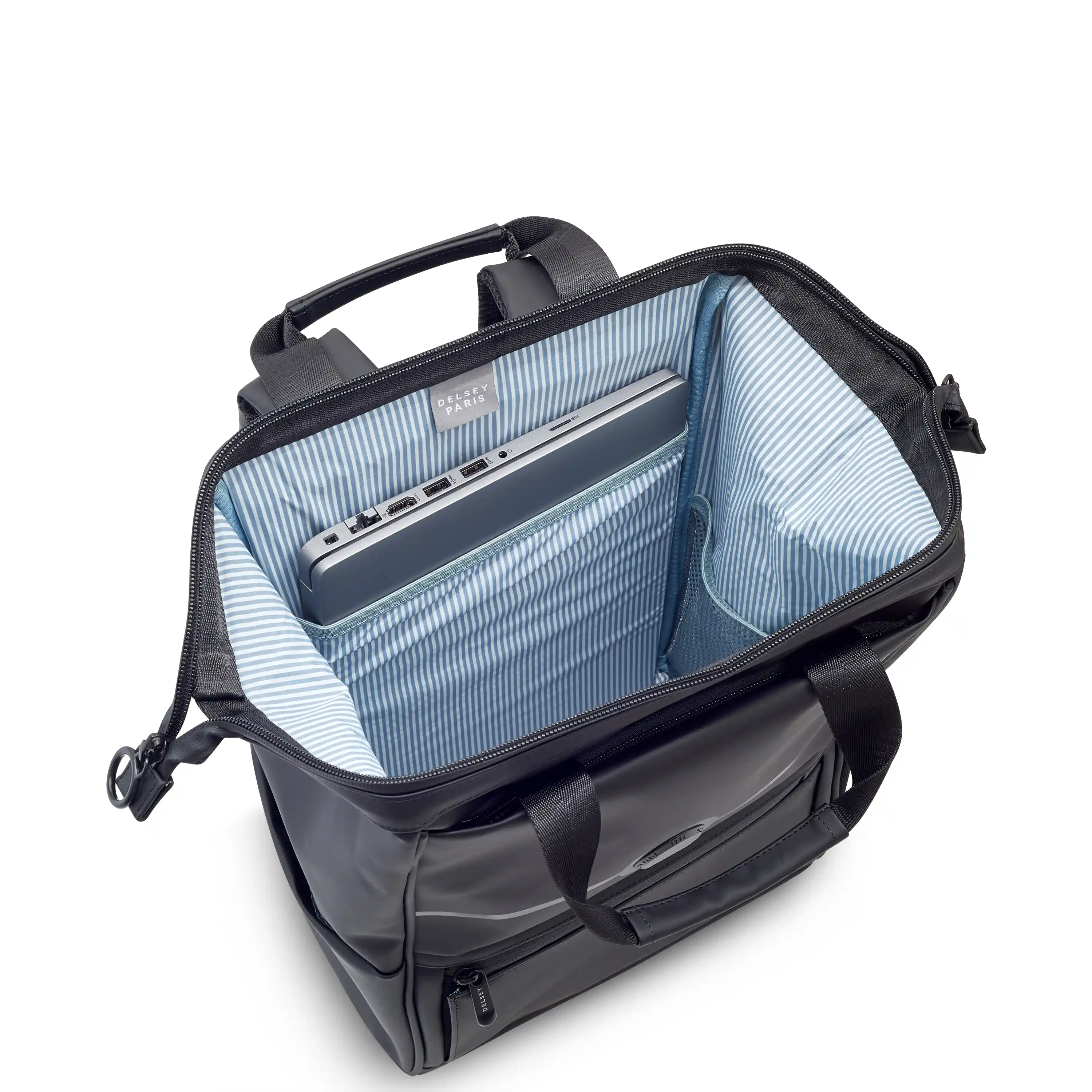 TURENNE SOFT - Laptop Backpack Tote - Image 17