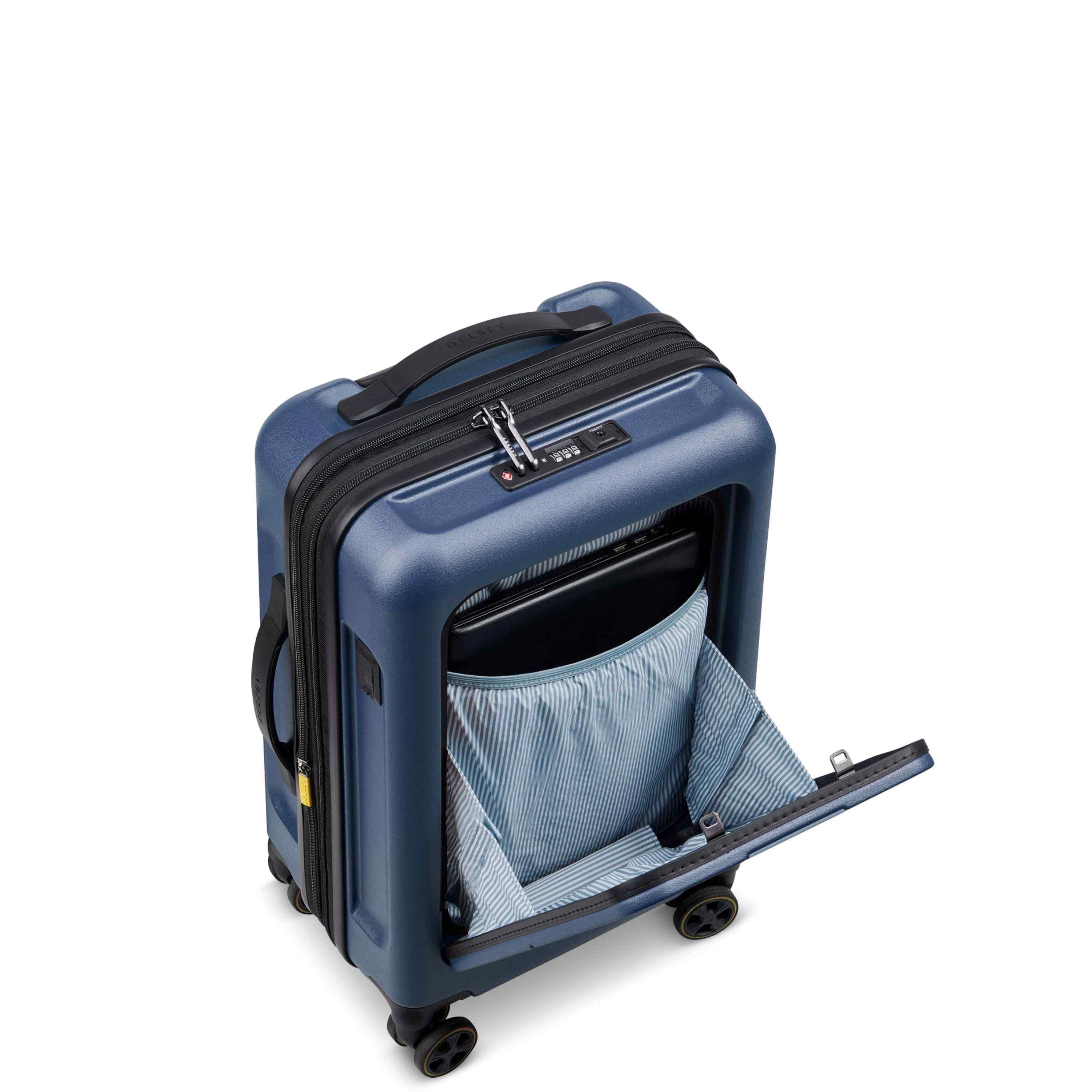 TURENNE 2.0 - Expandable Carry-On with Laptop Pocket - Image 4