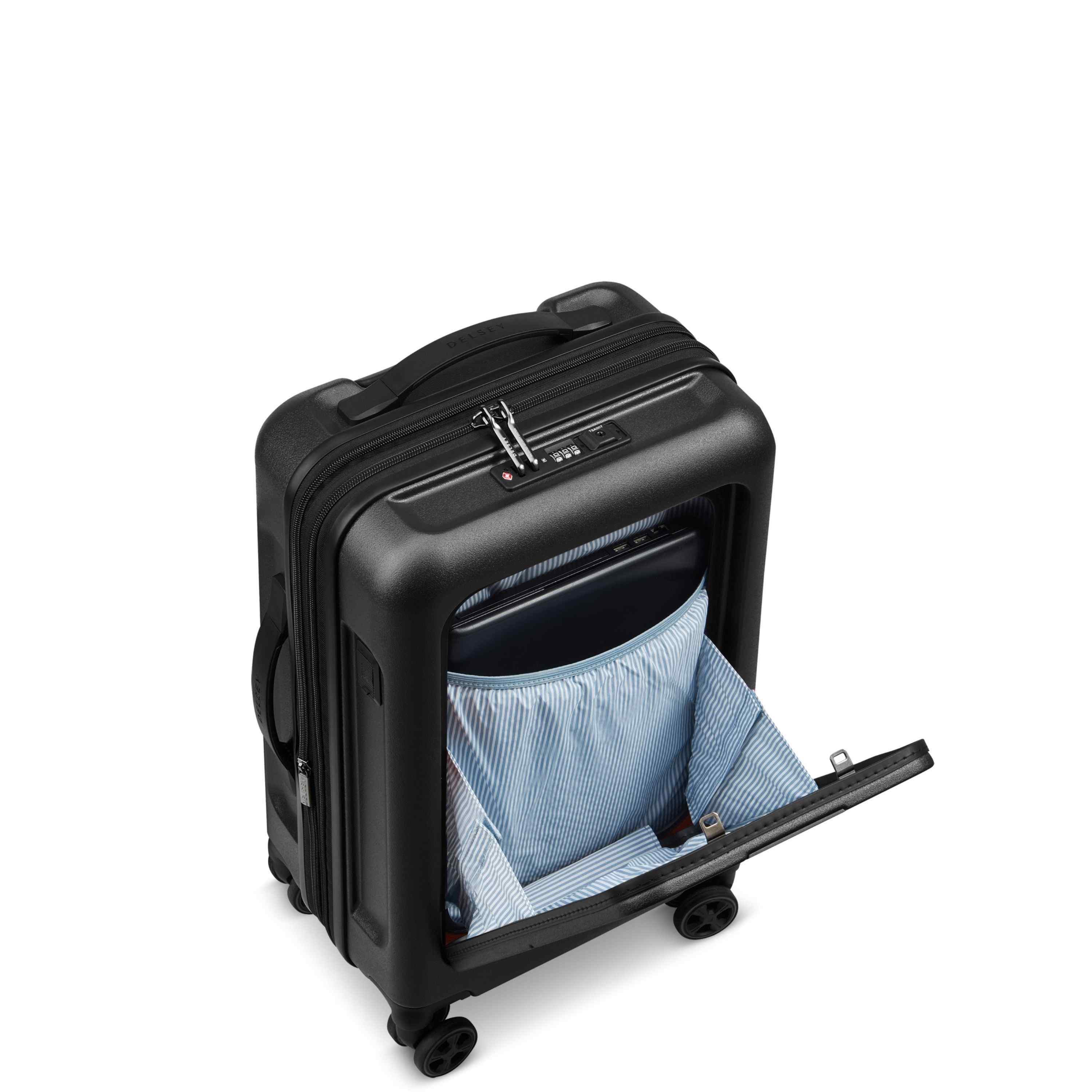 TURENNE 2.0 - Expandable Carry-On with Laptop Pocket - Image 9