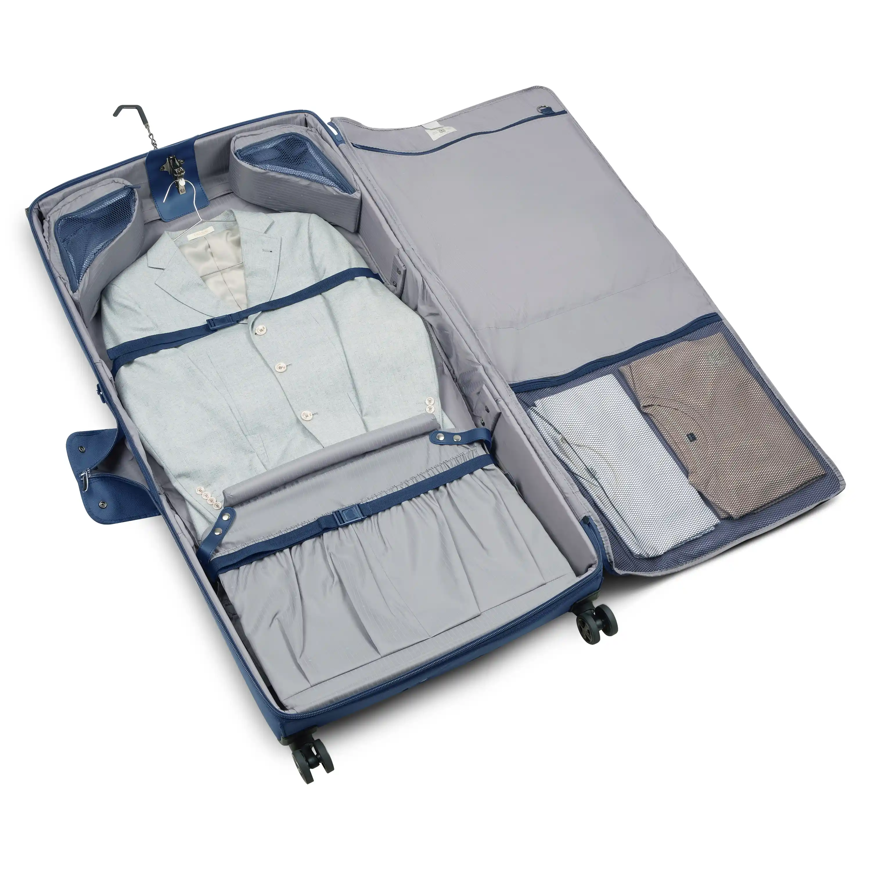 Helium DLX - Large Rolling Garment Bag - Image 14
