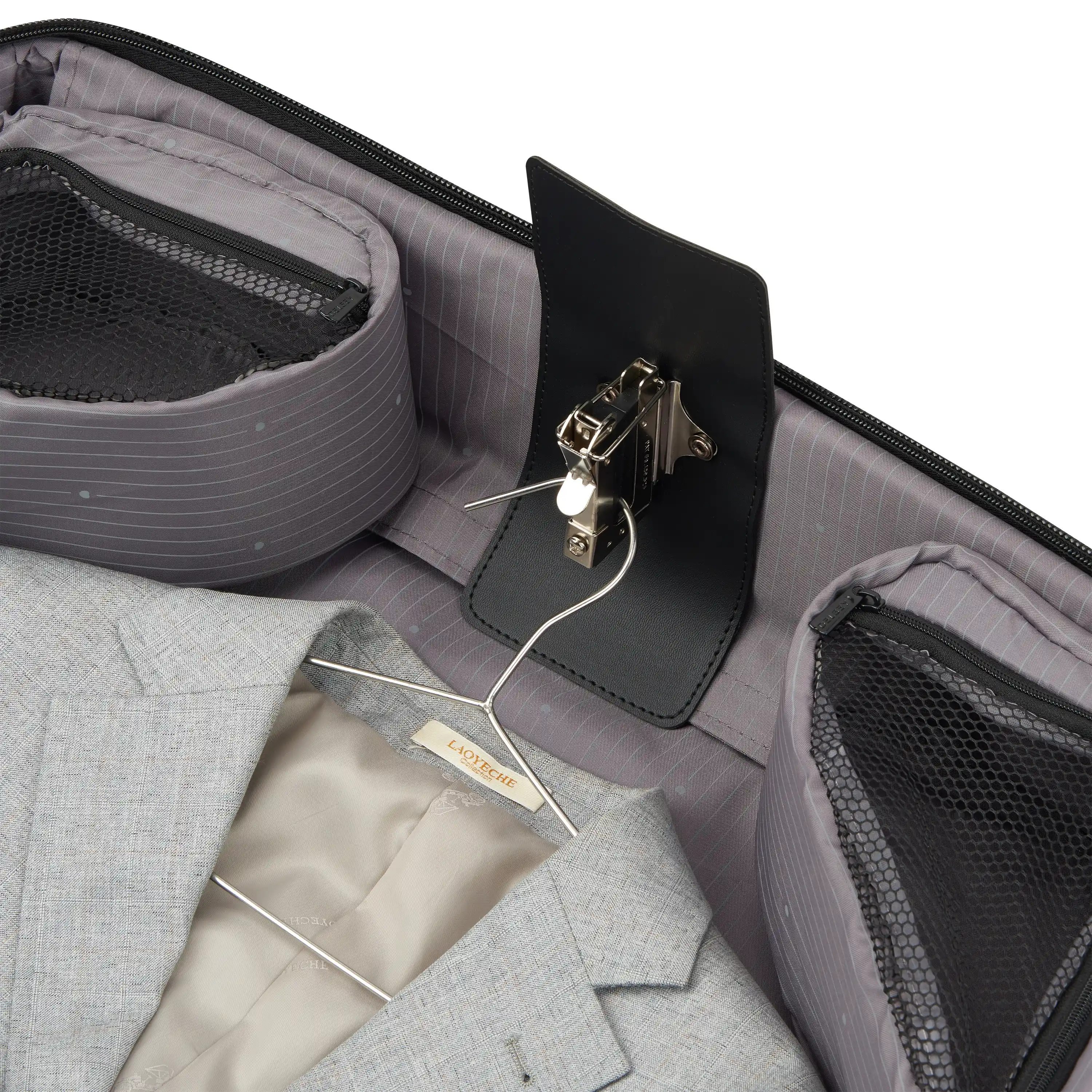 Helium DLX - Large Rolling Garment Bag - Image 4