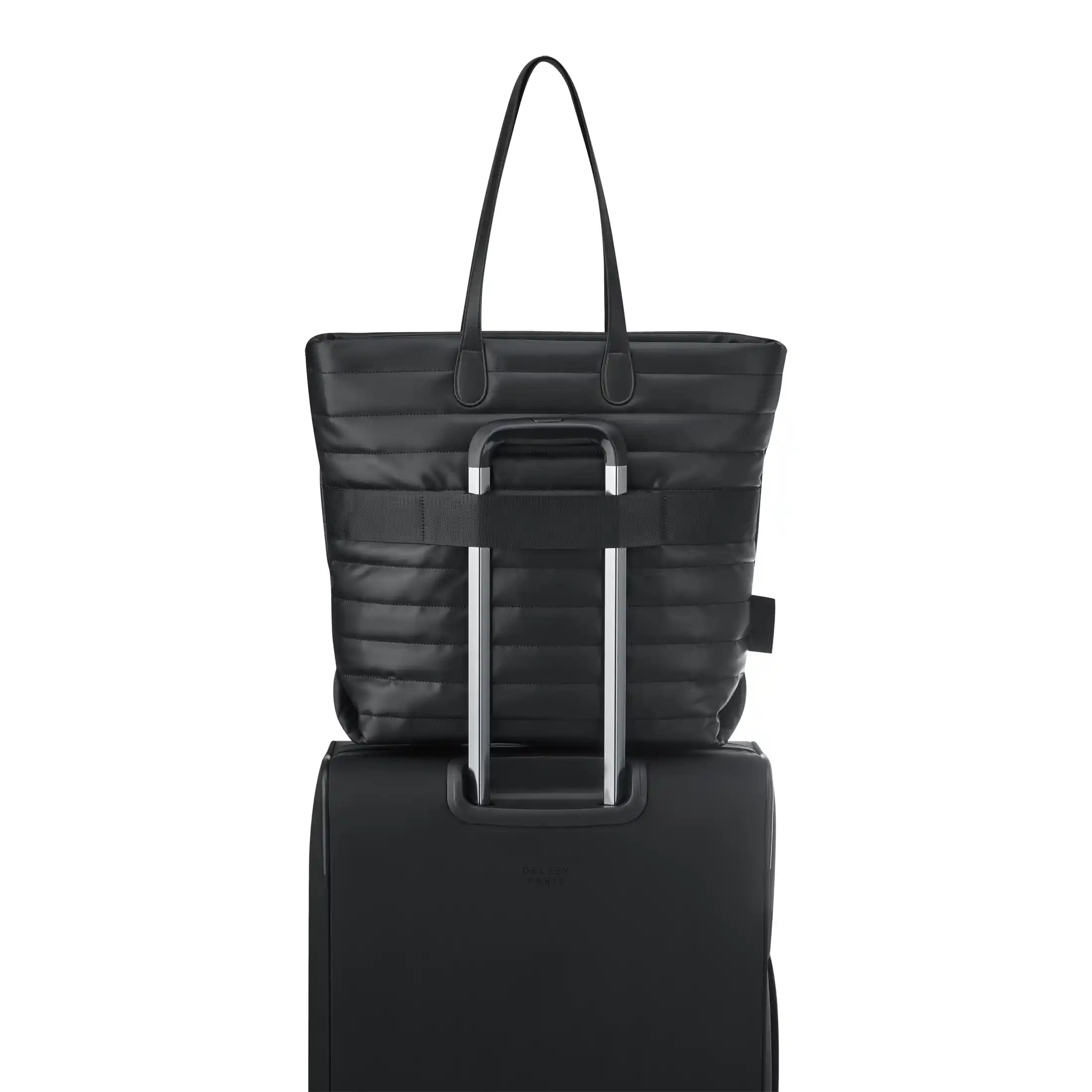 CRUISE 3.0 - Softside Tote Travel Bag with Laptop Pocket - Image 3