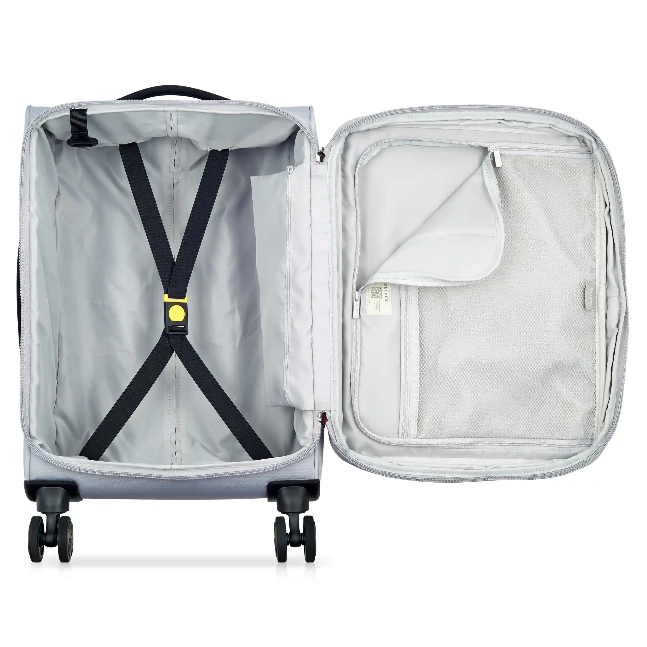 CRUISE 3.0 - Softside Carry-On Plus Expandable Spinner - Image 12