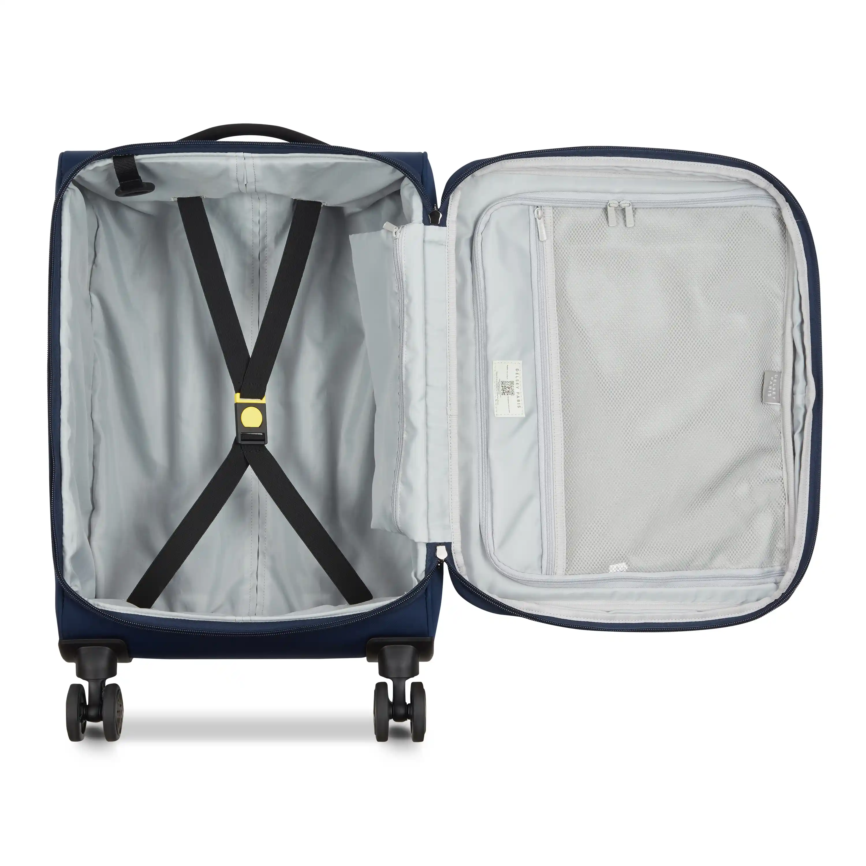 CRUISE 3.0 - Softside Carry-On Plus Expandable Spinner - Image 22