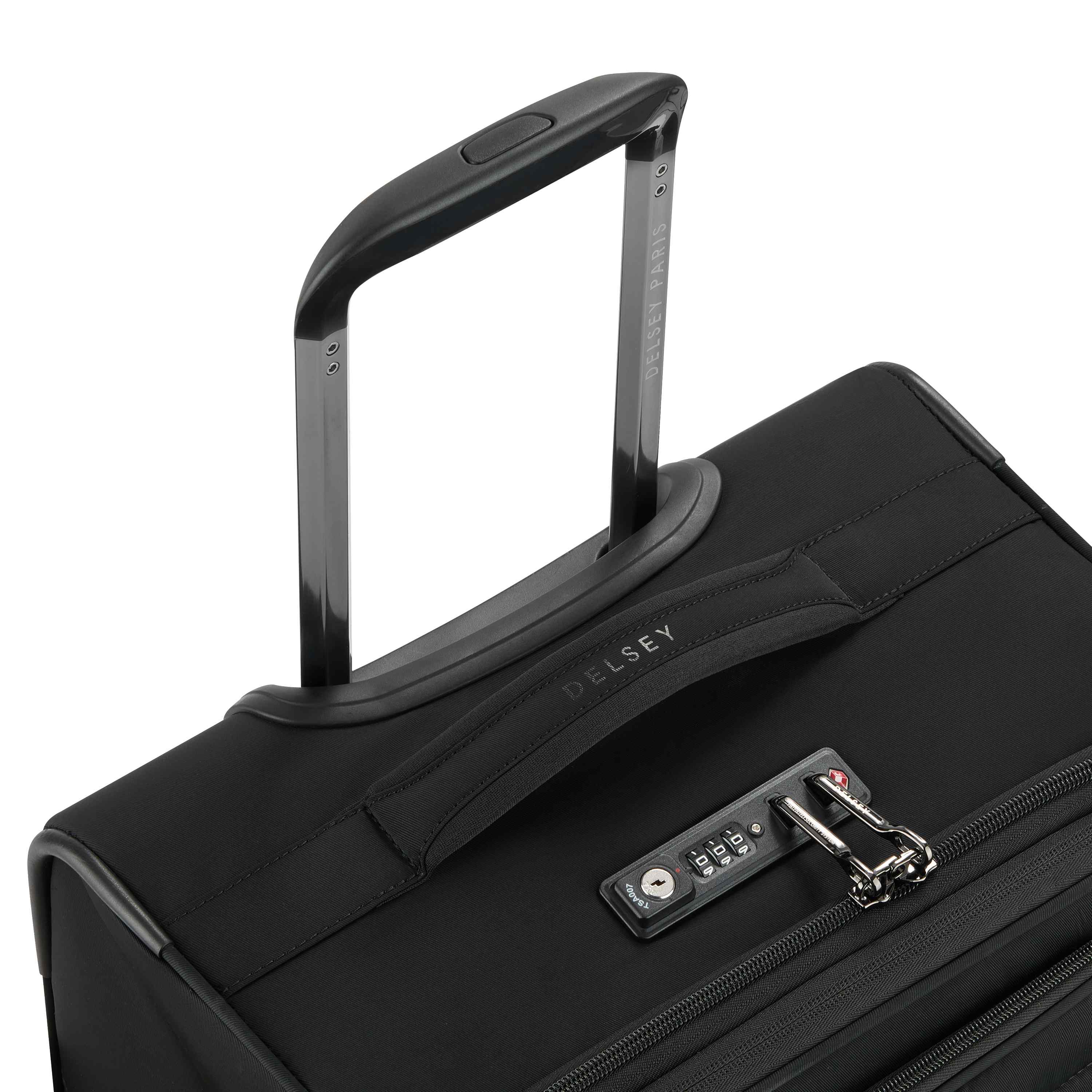 CRUISE 3.0 - Softside Carry-On Plus Expandable Spinner - Image 3
