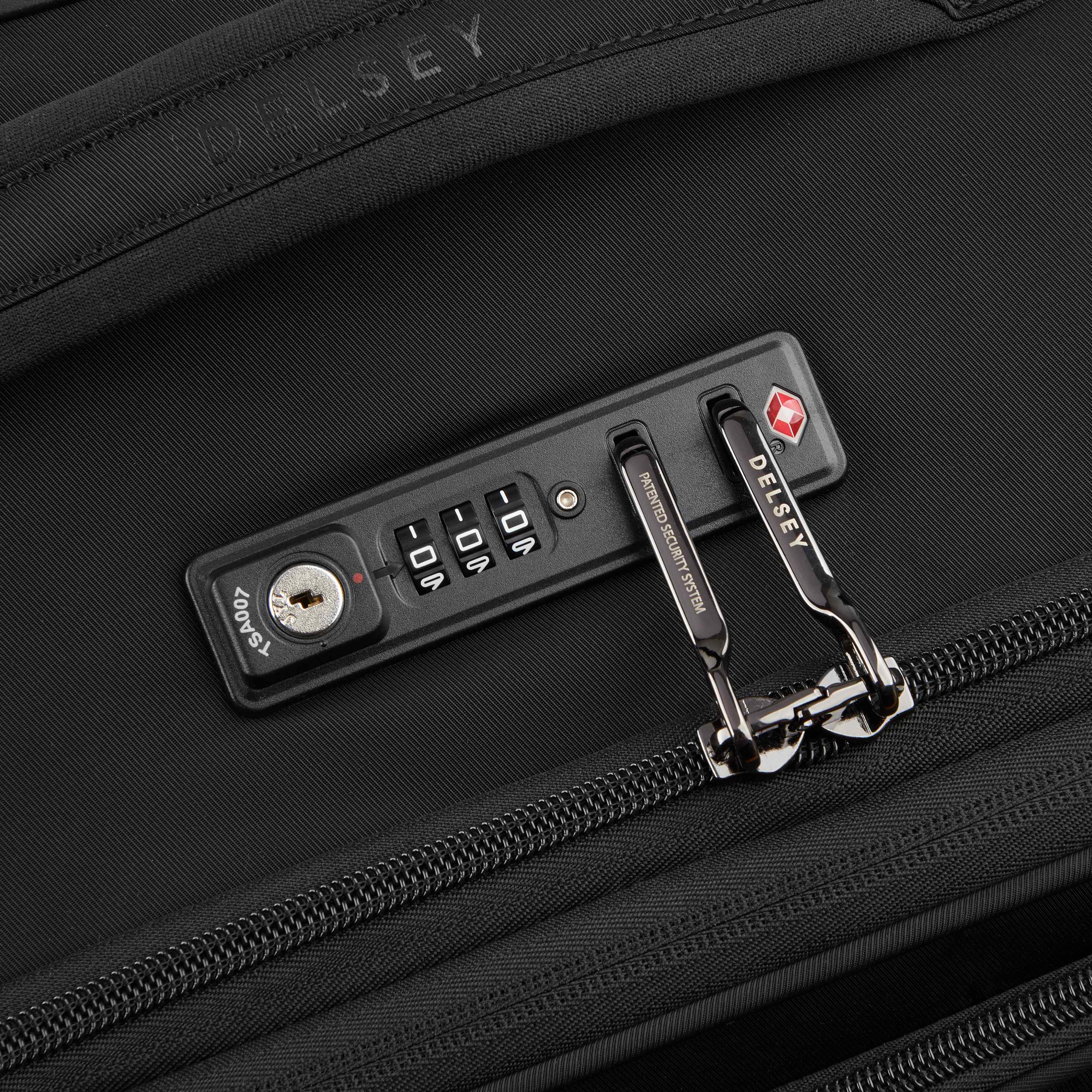 CRUISE 3.0 - Softside Carry-On Plus Expandable Spinner - Image 4