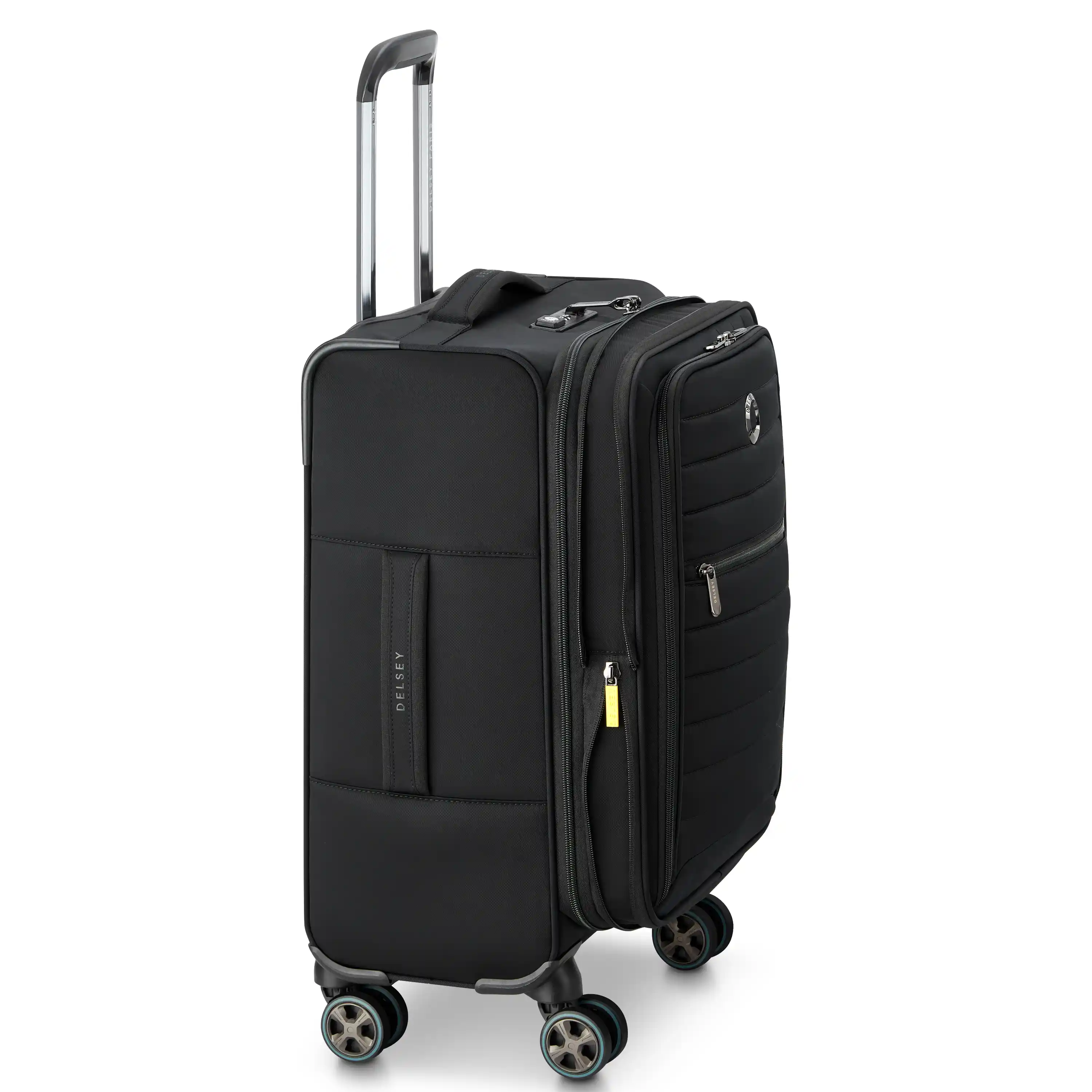 CRUISE 3.0 - Softside Carry-On Plus Expandable Spinner - Image 7