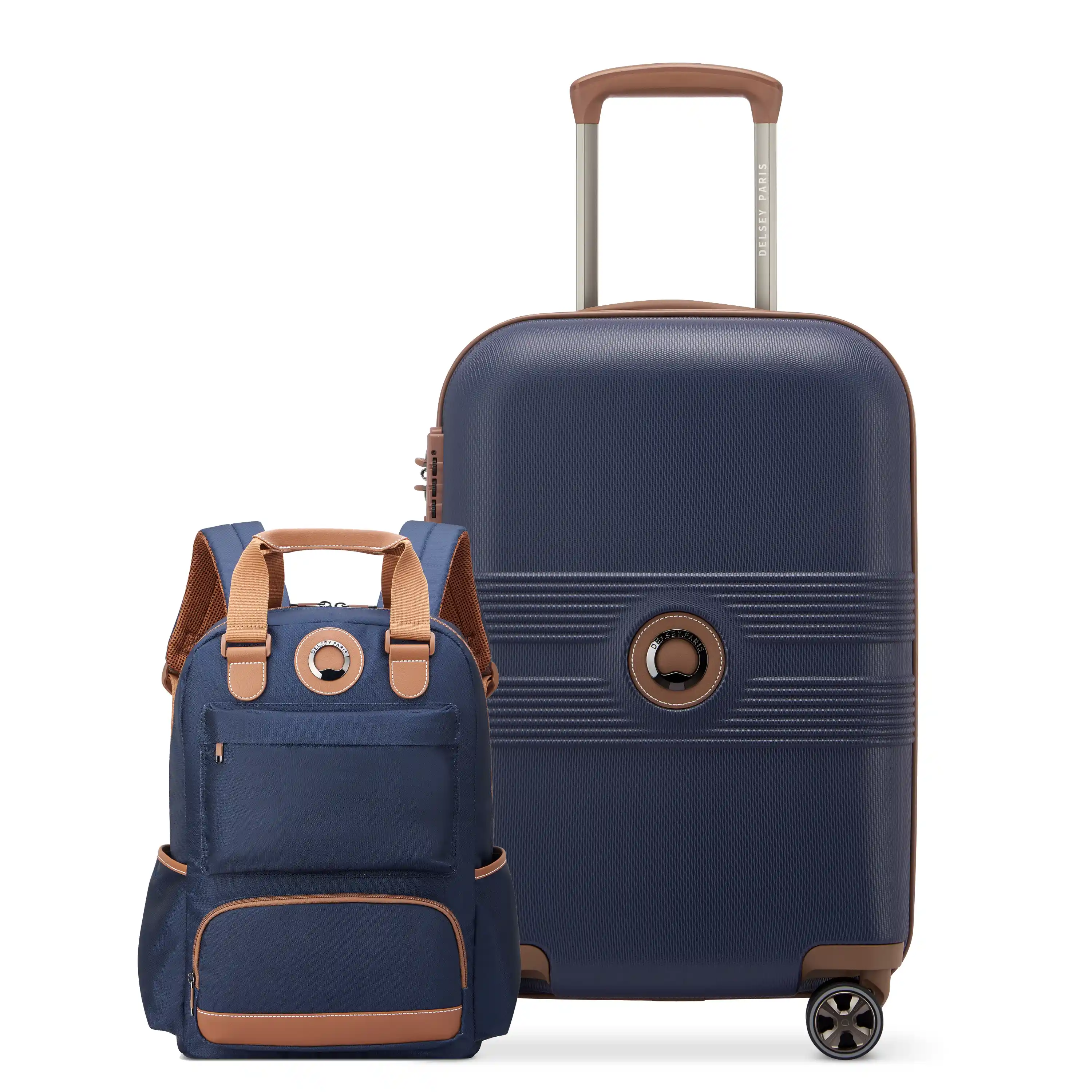 FLANERIE SE - 2-Piece Luggage & Backpack Set - Image 3