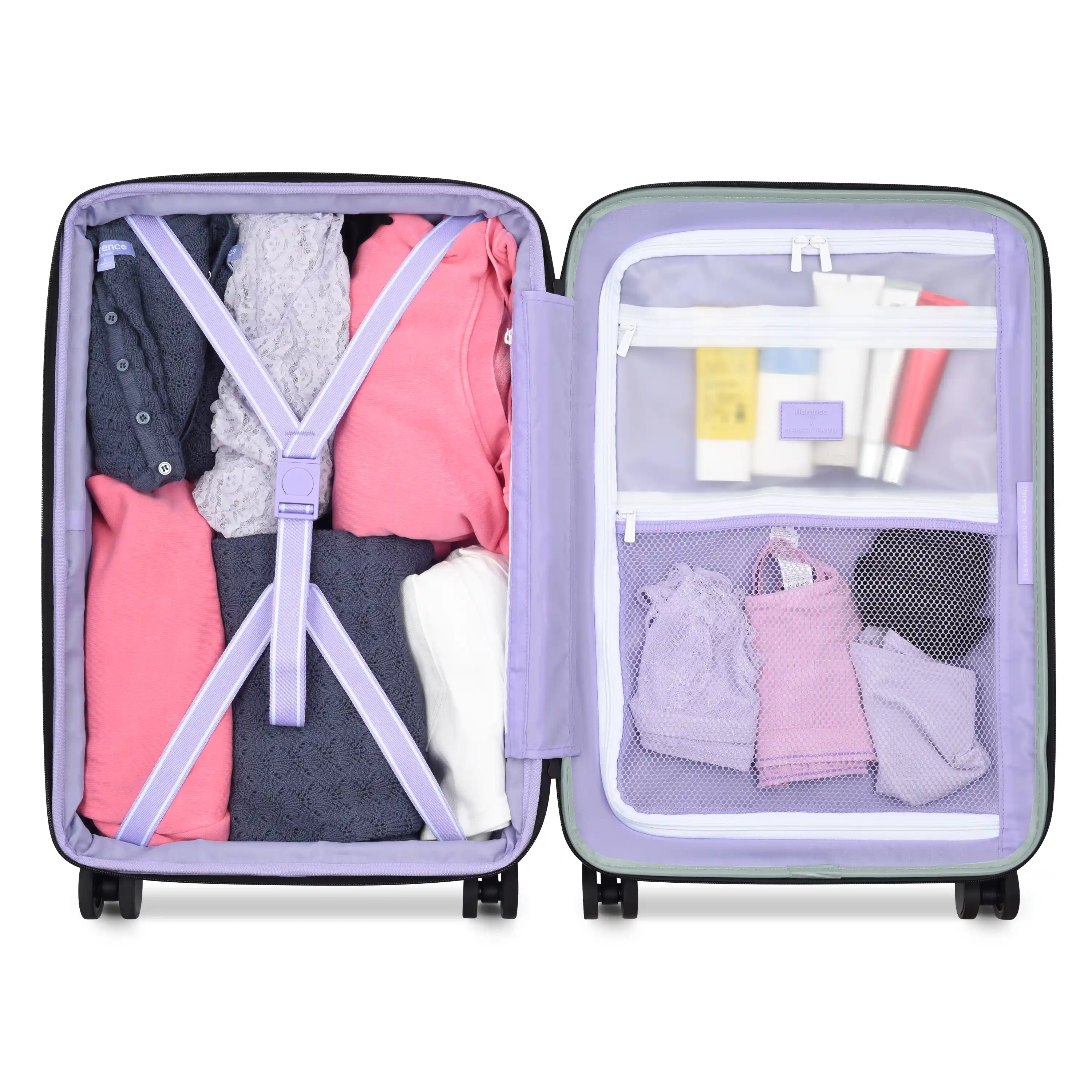 SPIN ME AWAY - Carry-On Plus Expandable Spinner - Image 13