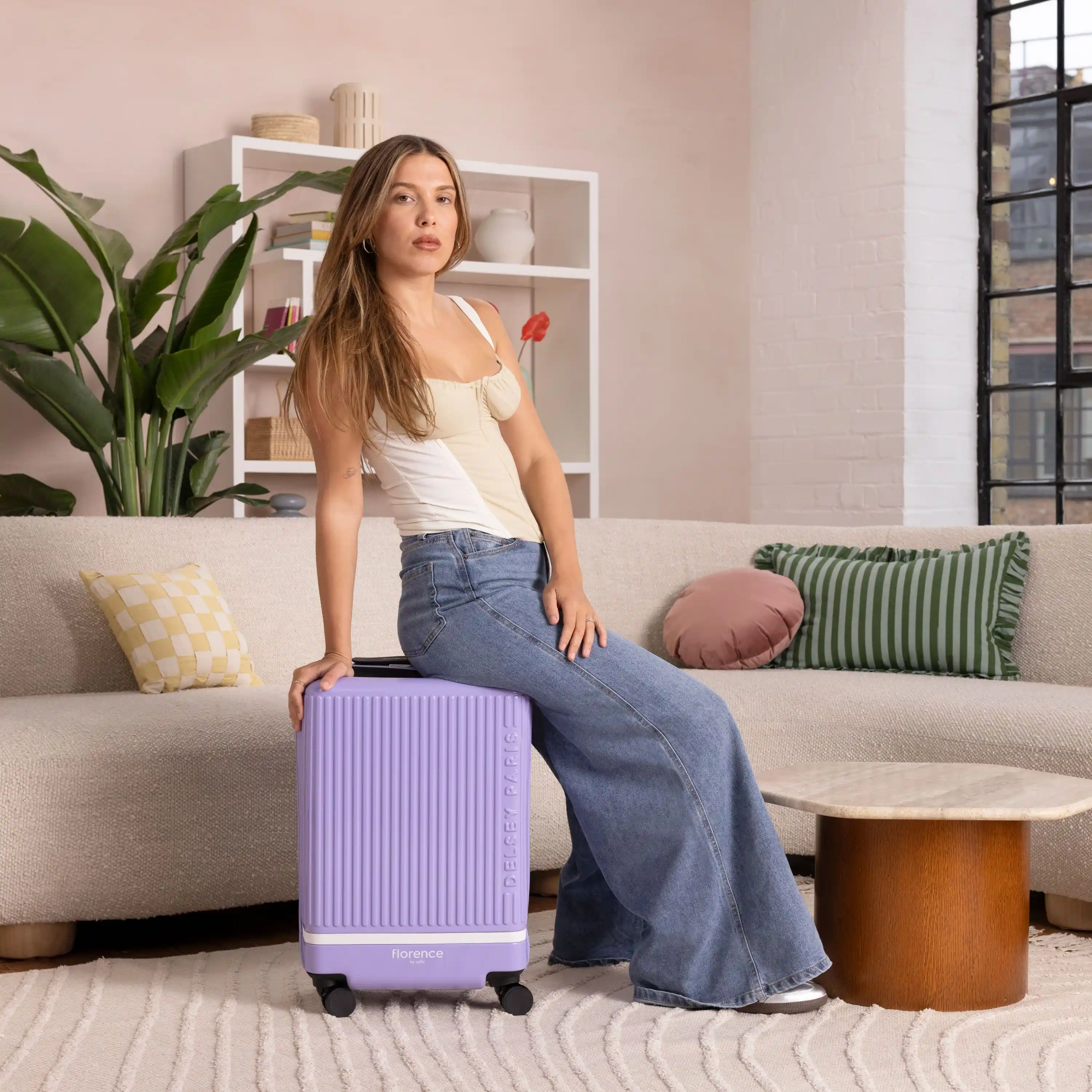 SPIN ME AWAY - Carry-On Plus Expandable Spinner - Image 3