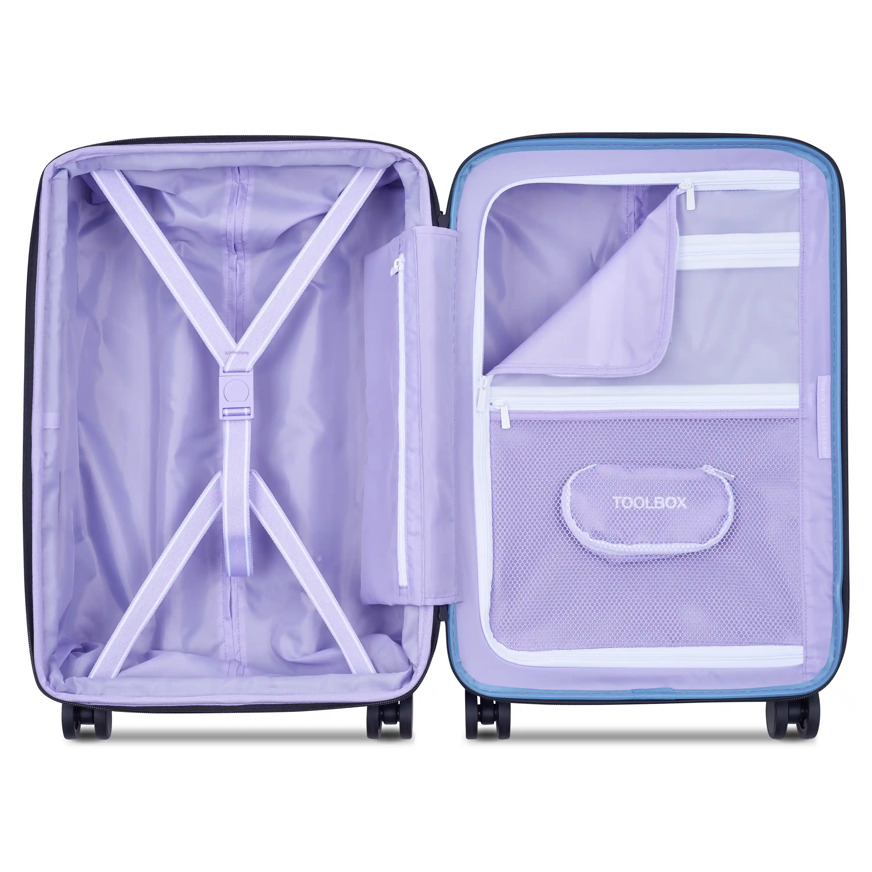 SPIN ME AWAY - Carry-On Plus Expandable Spinner - Image 31