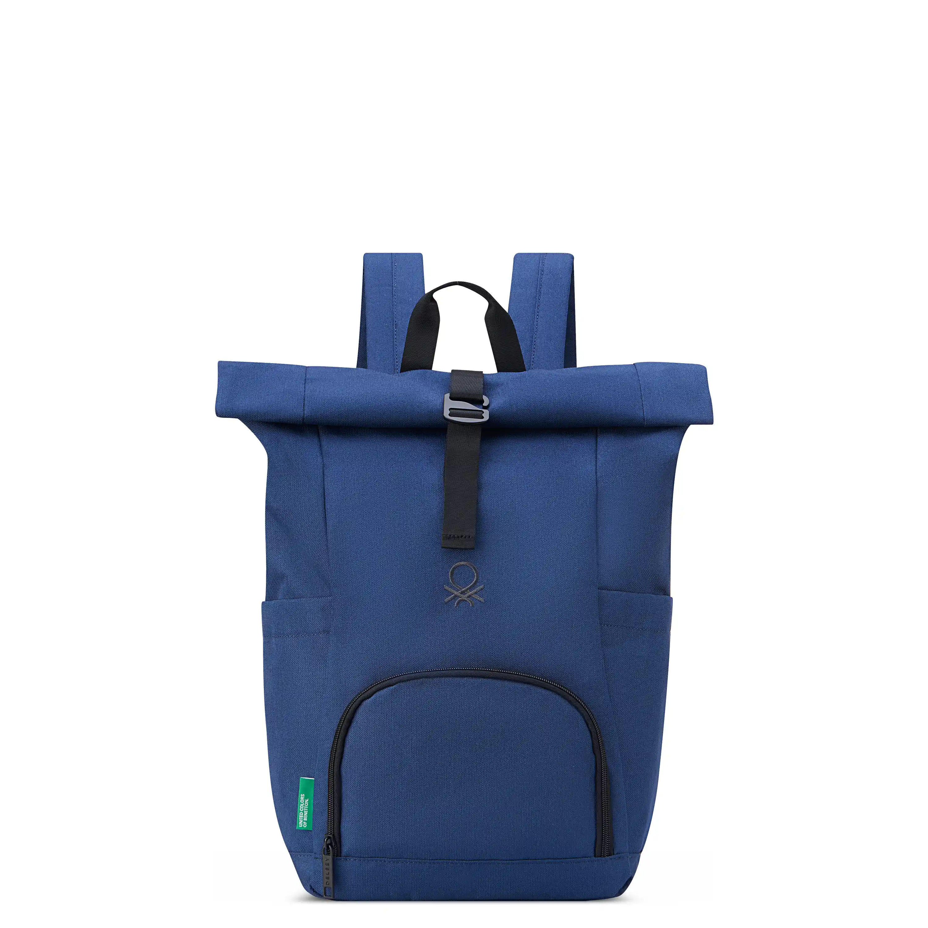 BE - Rolltop Laptop Backpack - Image 6