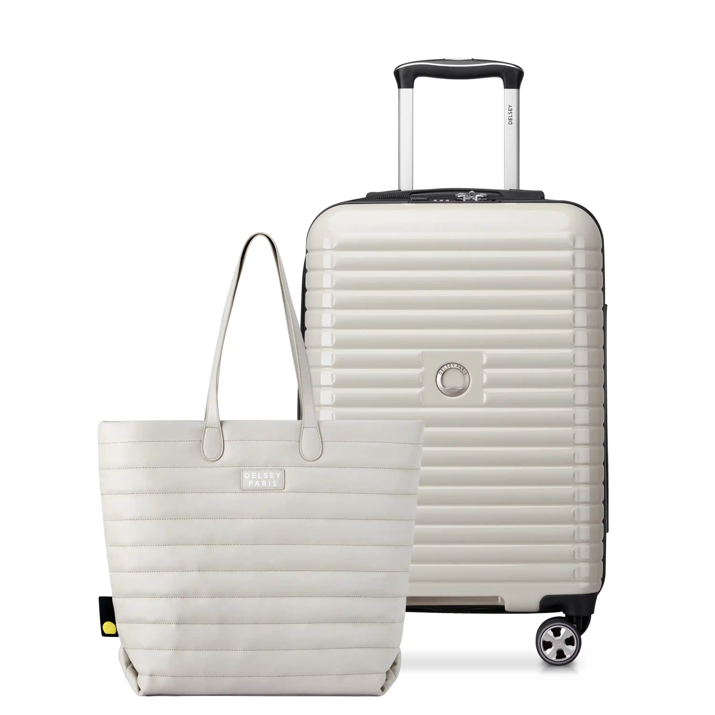 Cruise 3.0 - 2-Piece Tote & Carry-On Luggage Set - Image 3