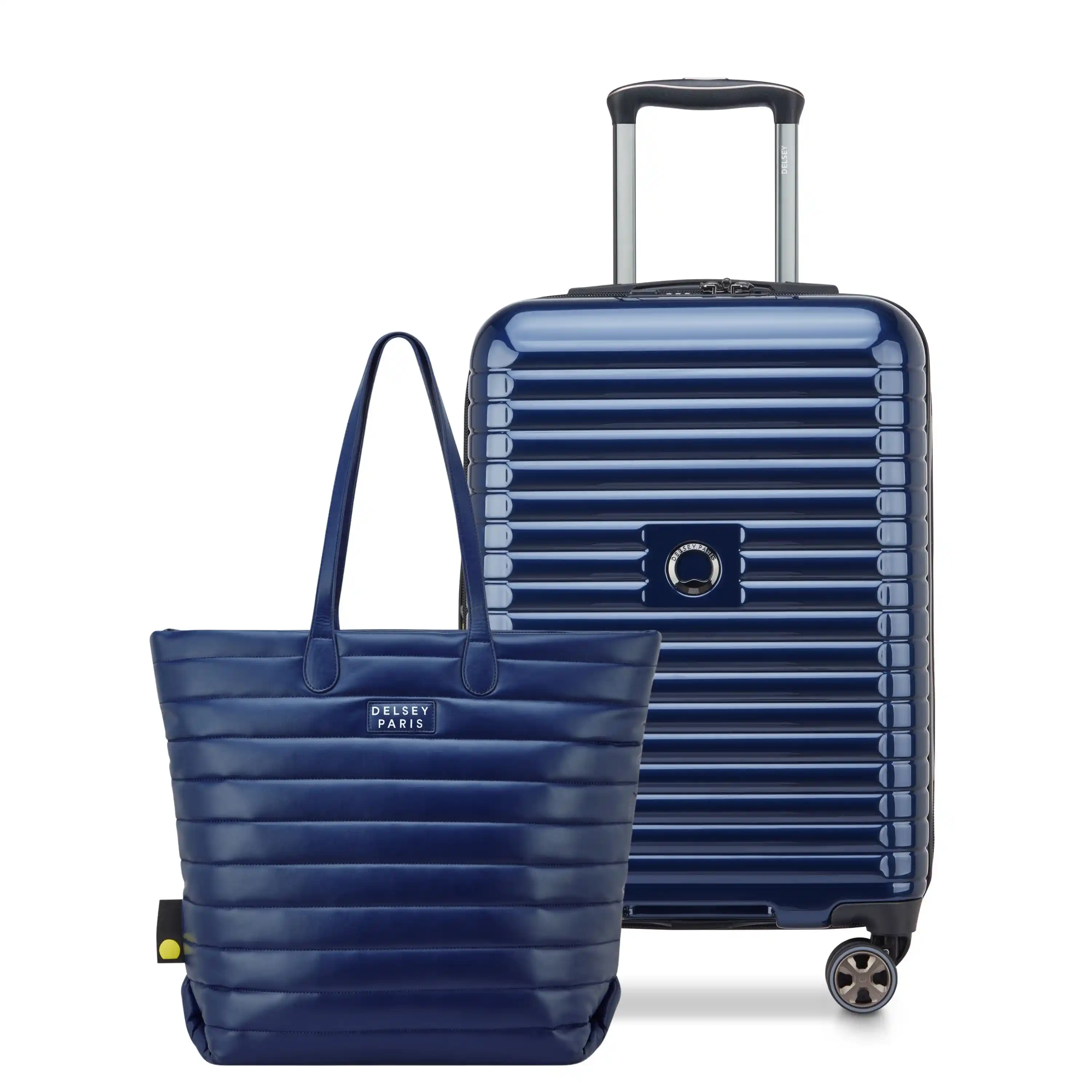 Cruise 3.0 - 2-Piece Tote & Carry-On Luggage Set - Image 4