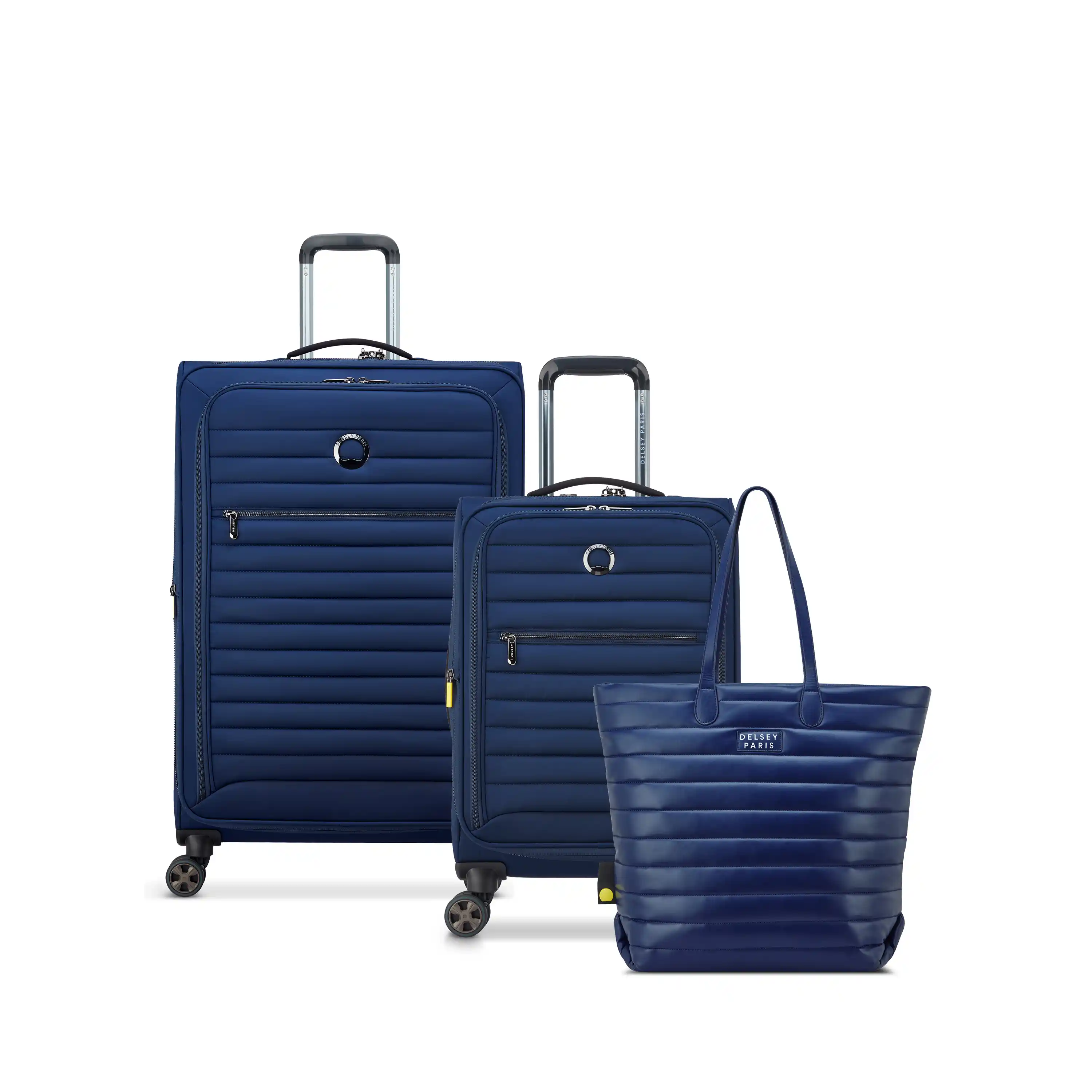 Cruise 3.0 - 3-Piece Softside Luggage Set - Image 3