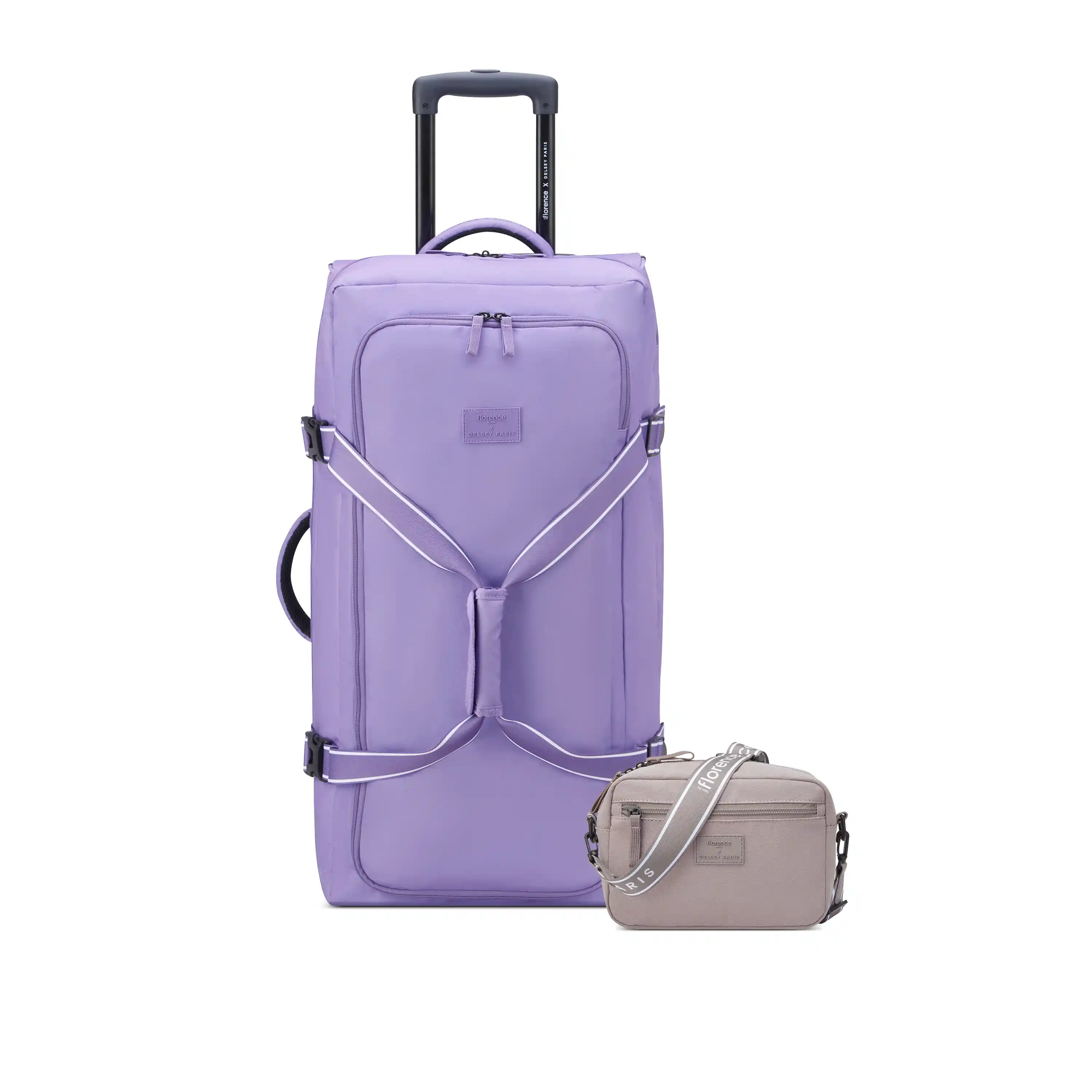 ON A ROLL - 2-Piece Set (Duffel/Crossbody) - Image 10