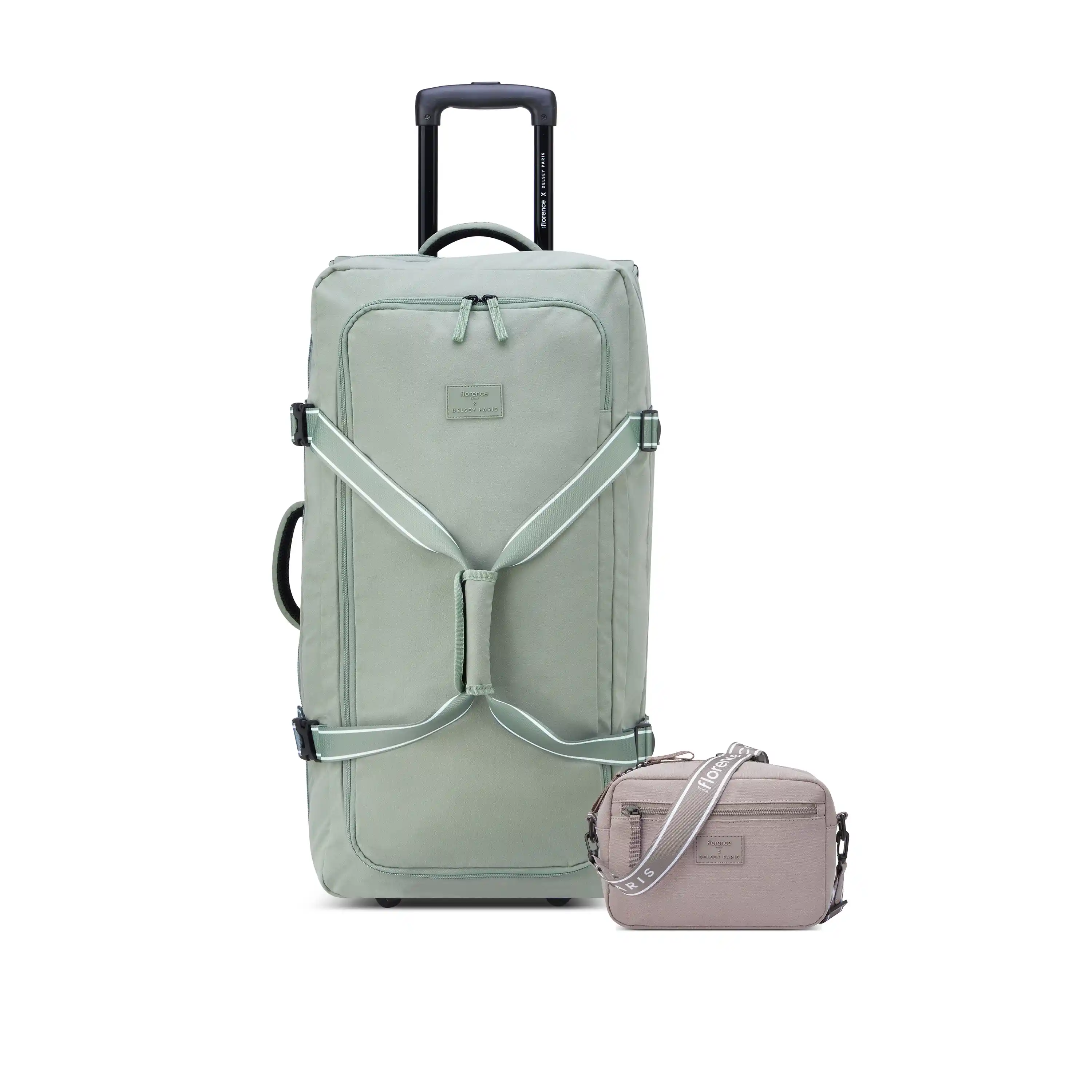 ON A ROLL - 2-Piece Set (Duffel/Crossbody) - Image 11