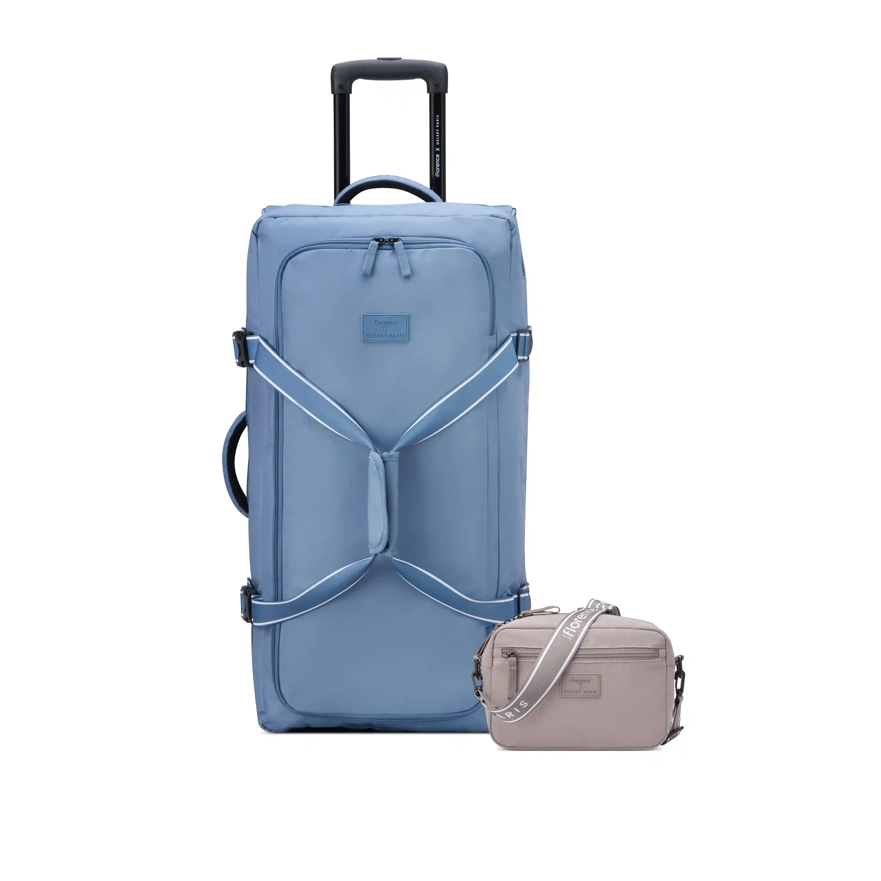 ON A ROLL - 2-Piece Set (Duffel/Crossbody) - Image 12