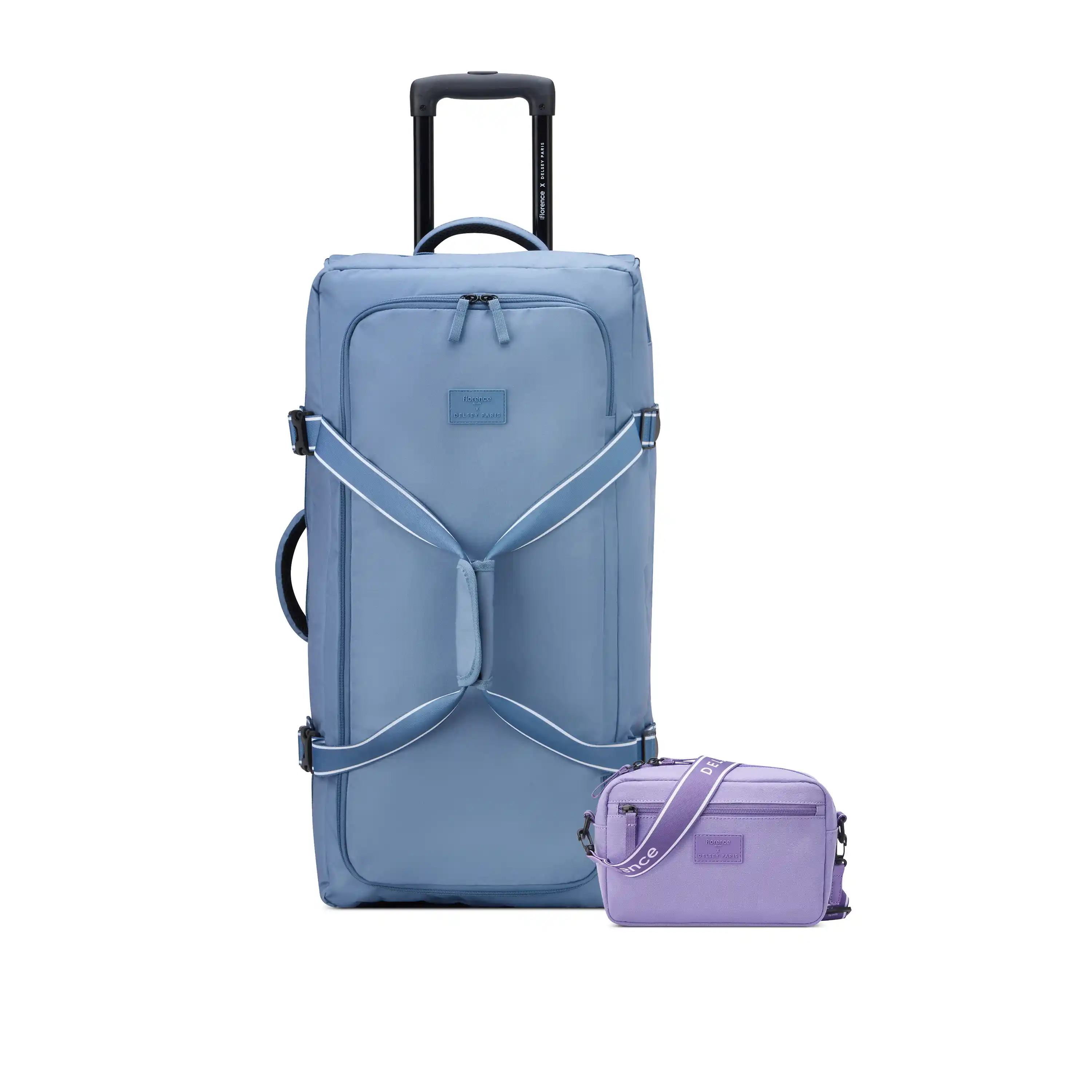 ON A ROLL - 2-Piece Set (Duffel/Crossbody) - Image 3