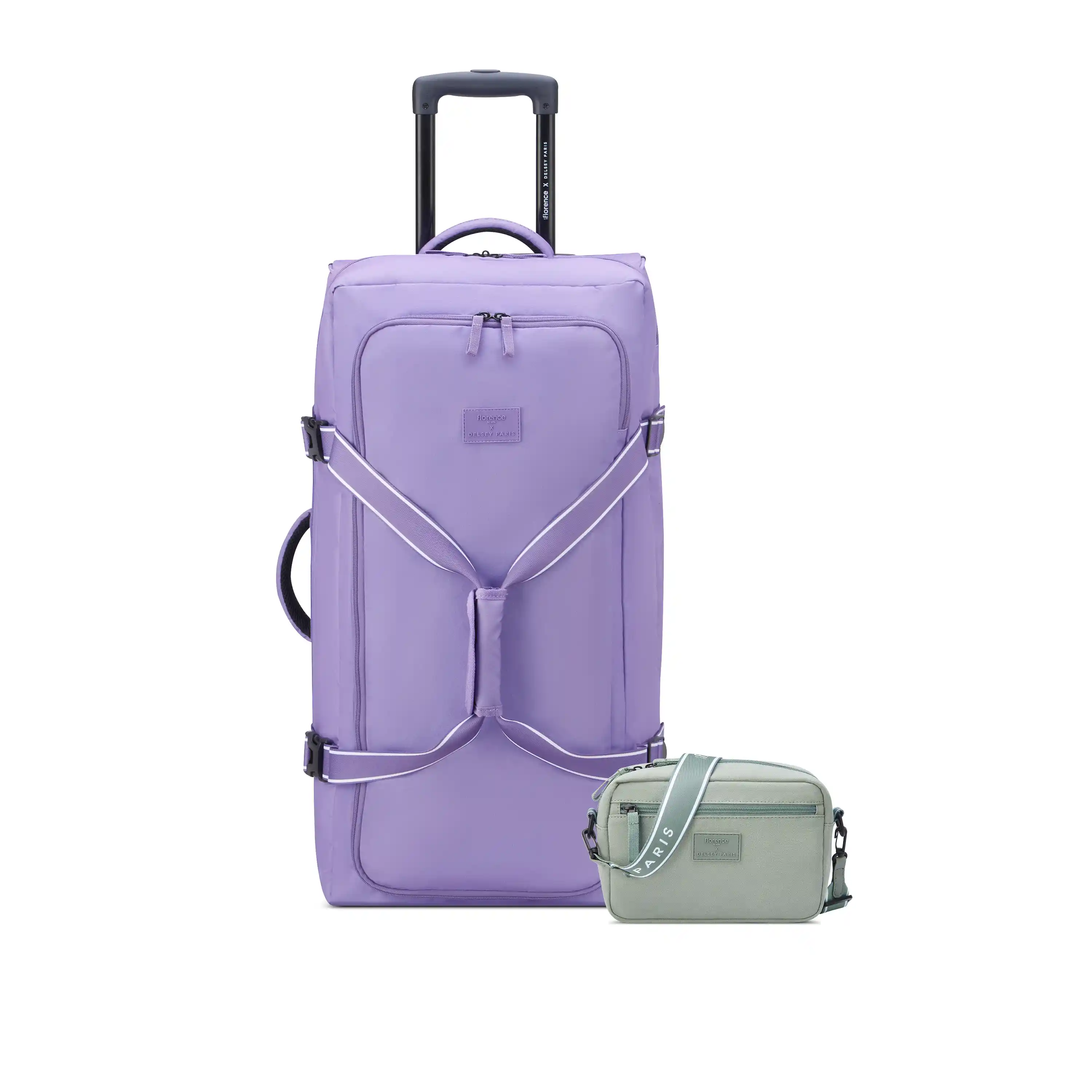 ON A ROLL - 2-Piece Set (Duffel/Crossbody) - Image 4