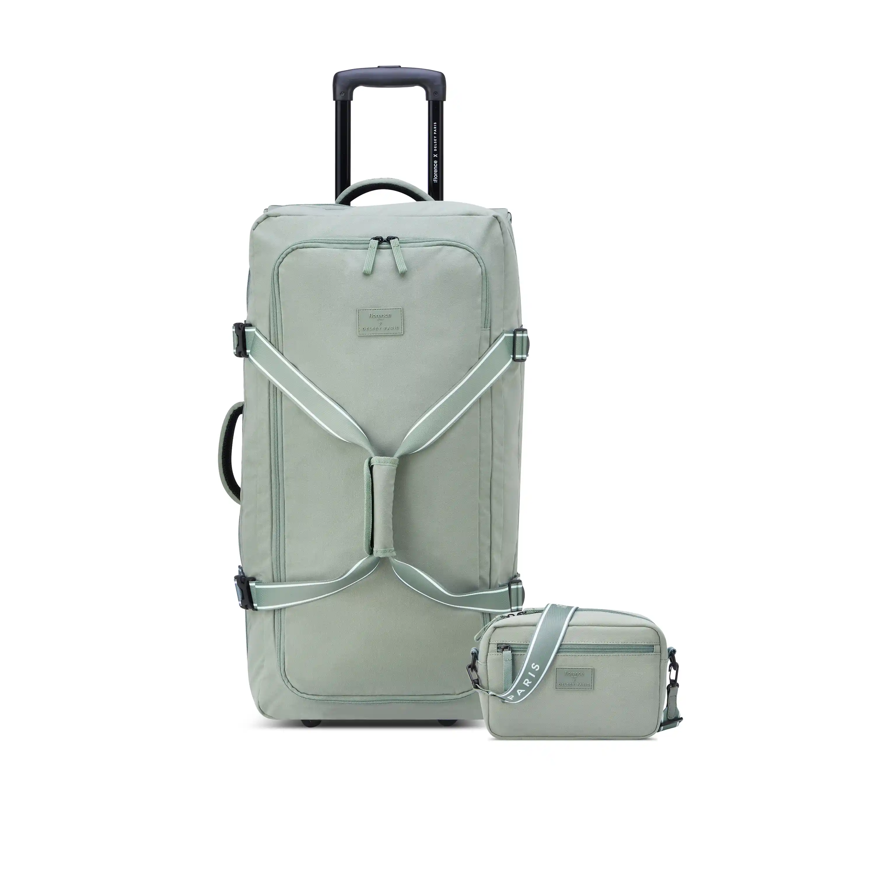 ON A ROLL - 2-Piece Set (Duffel/Crossbody) - Image 5