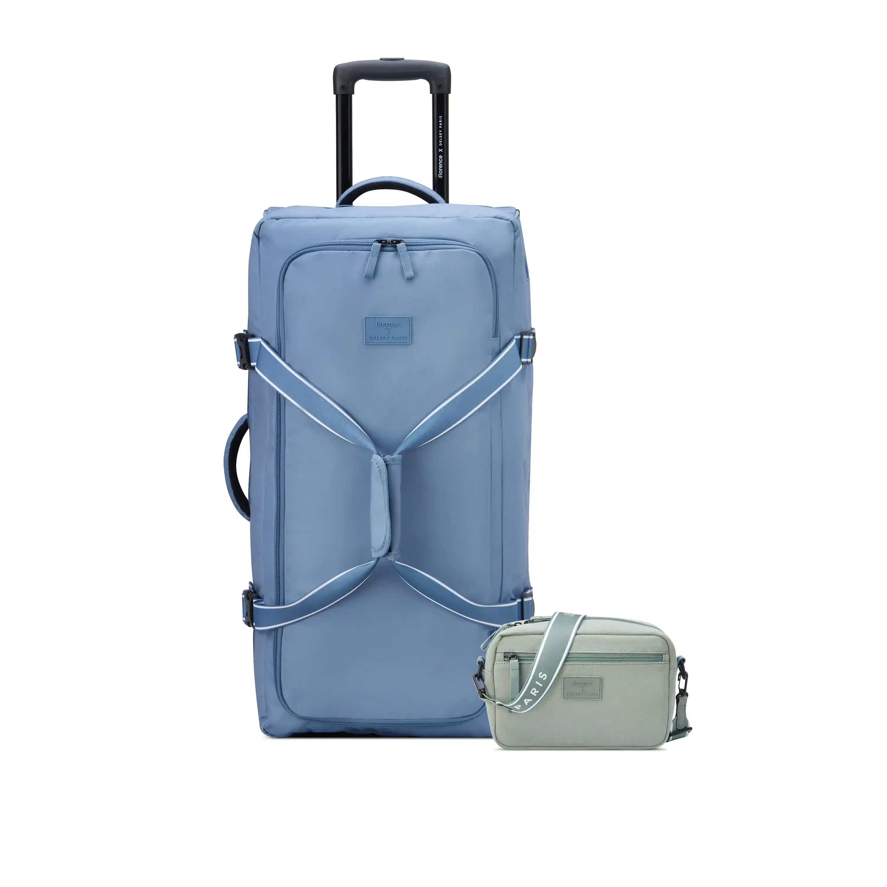 ON A ROLL - 2-Piece Set (Duffel/Crossbody) - Image 6