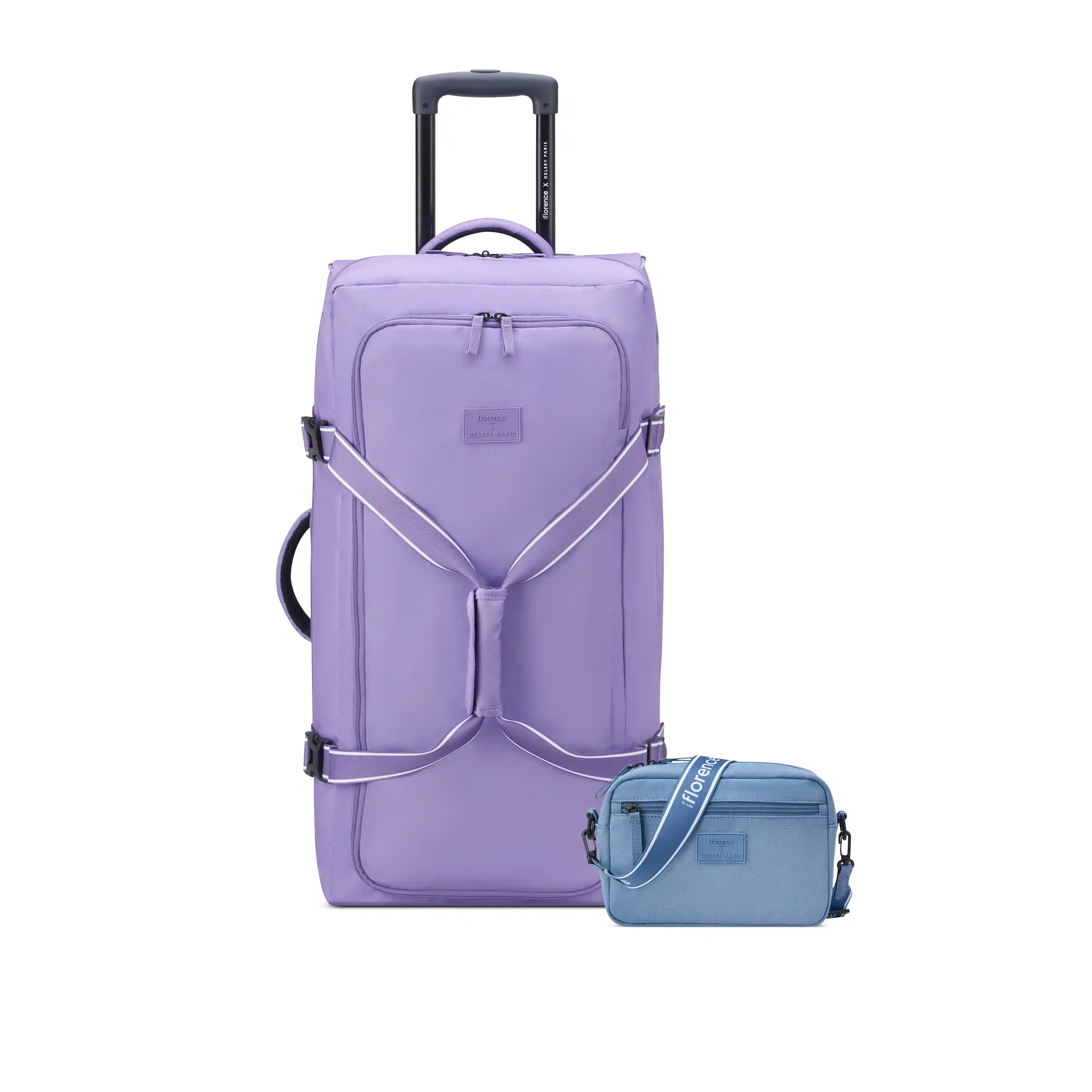 ON A ROLL - 2-Piece Set (Duffel/Crossbody) - Image 7