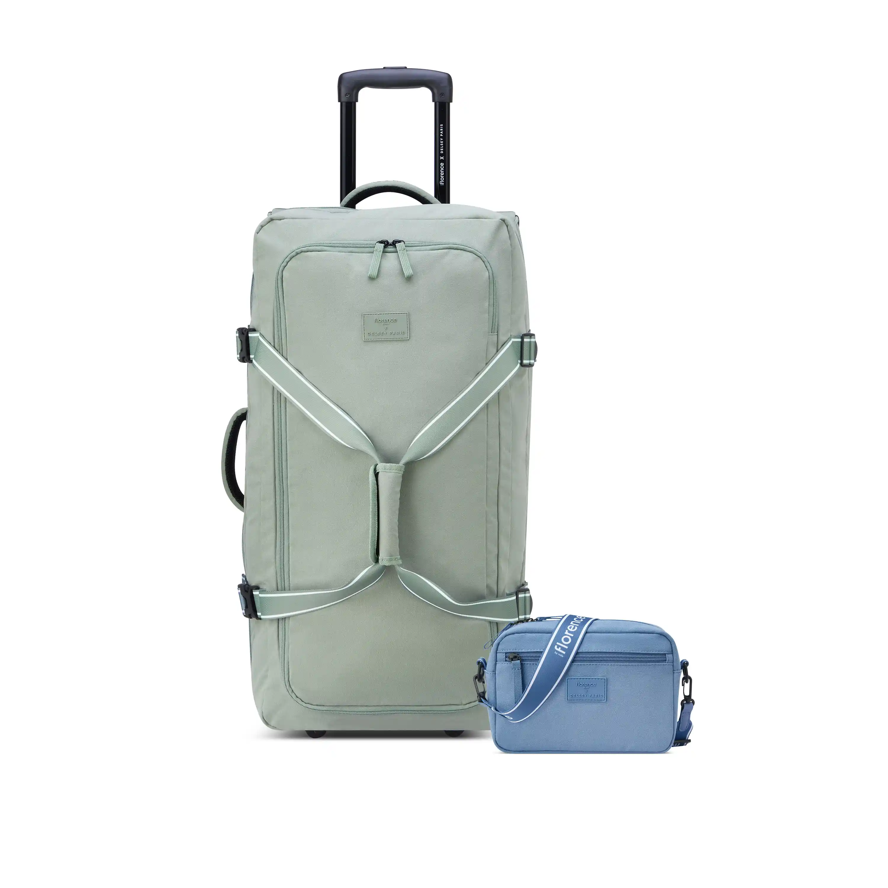 ON A ROLL - 2-Piece Set (Duffel/Crossbody) - Image 8