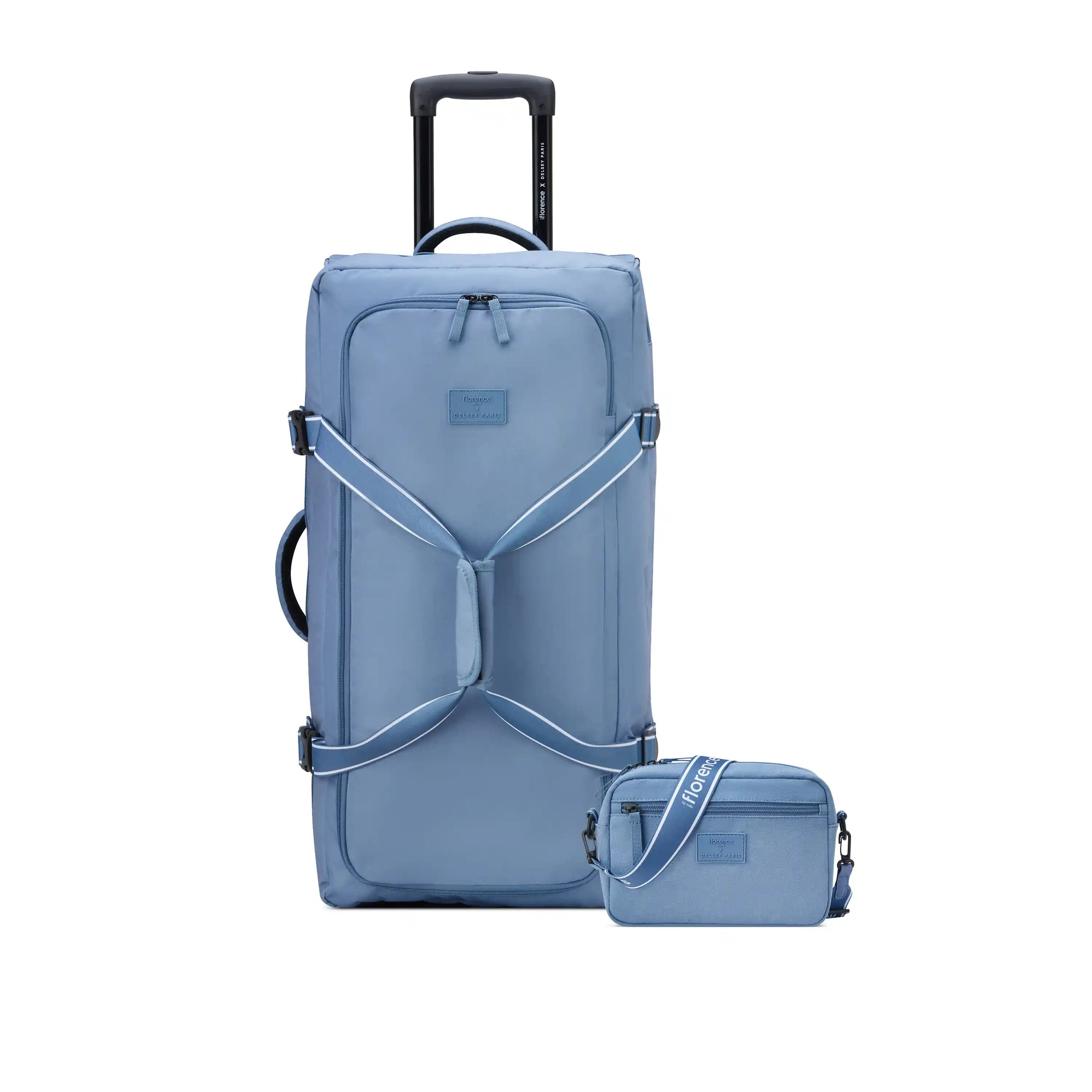 ON A ROLL - 2-Piece Set (Duffel/Crossbody) - Image 9