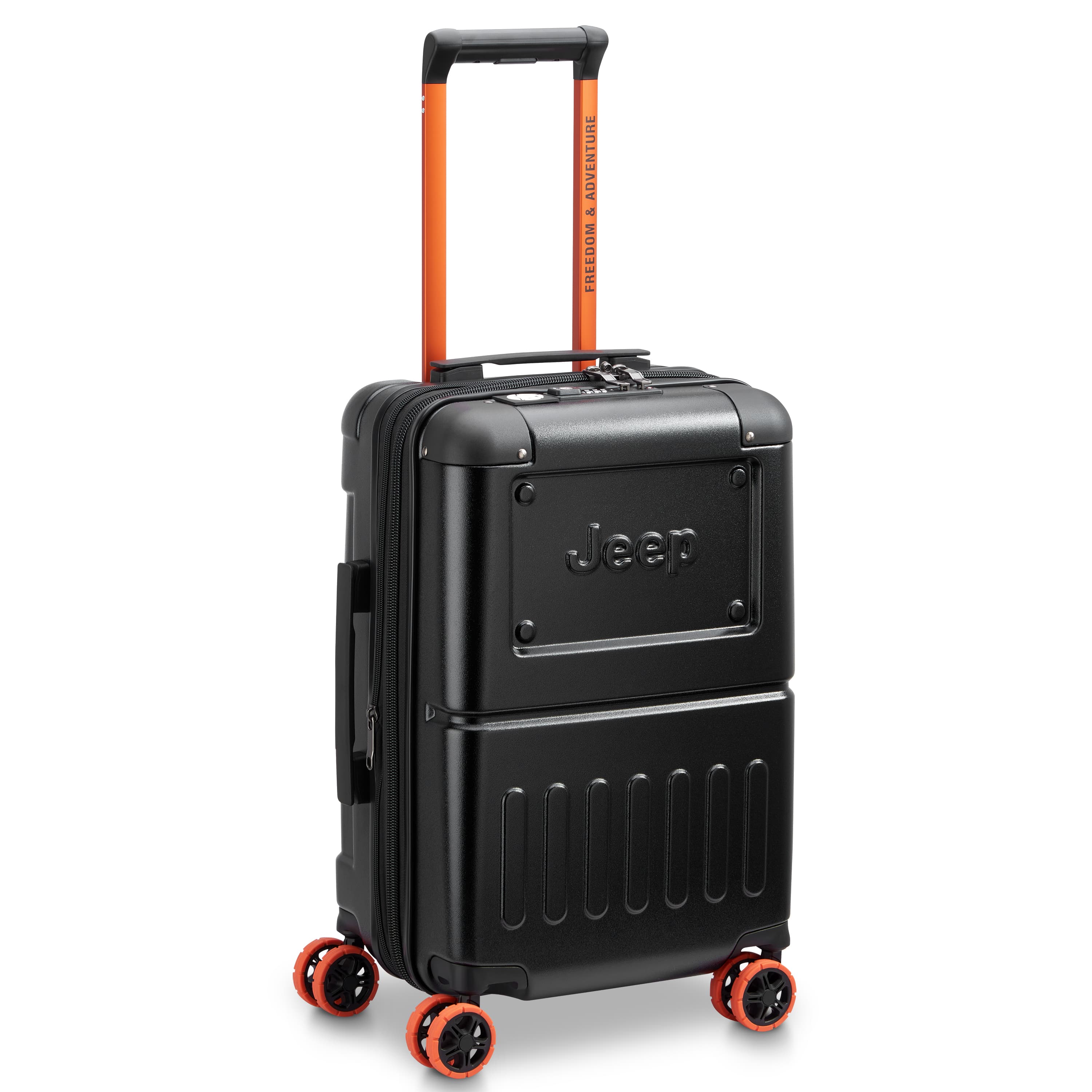 JH002B - Expandable Carry-On Spinner - Image 3