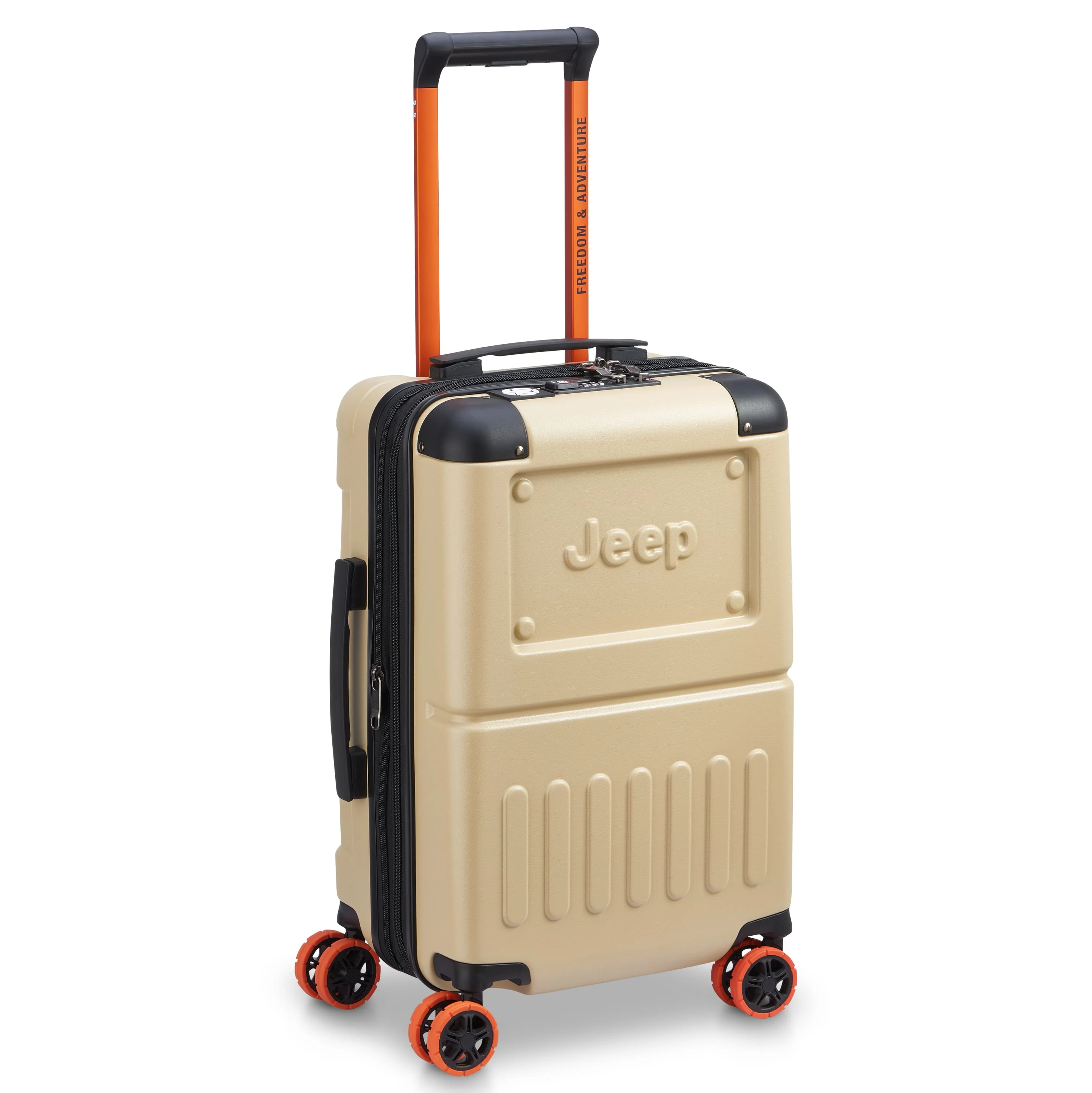 JH002B - Expandable Carry-On Spinner - Image 4