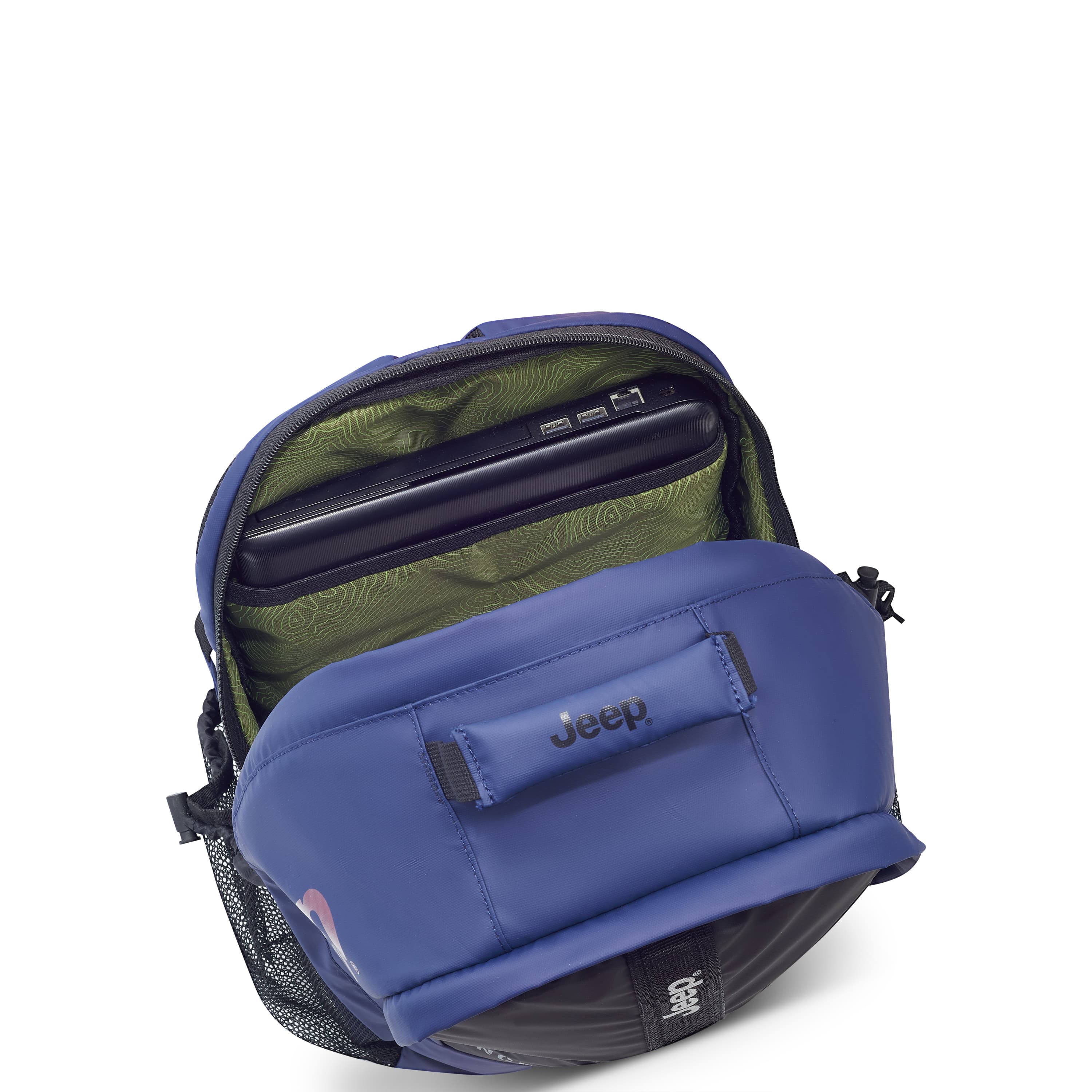 JS011B - Versatile Laptop Backpack - Image 11