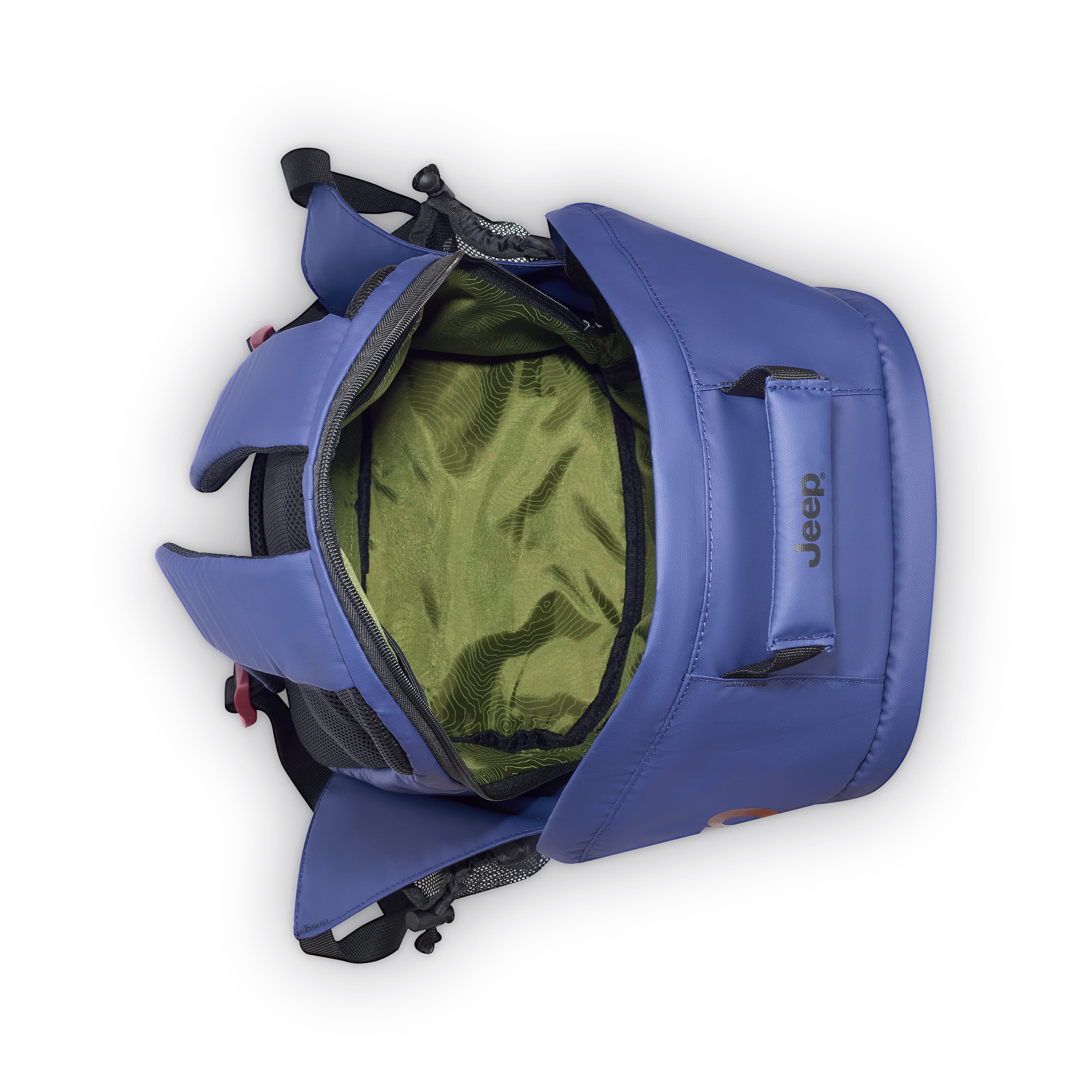 JS011B - Versatile Laptop Backpack - Image 12