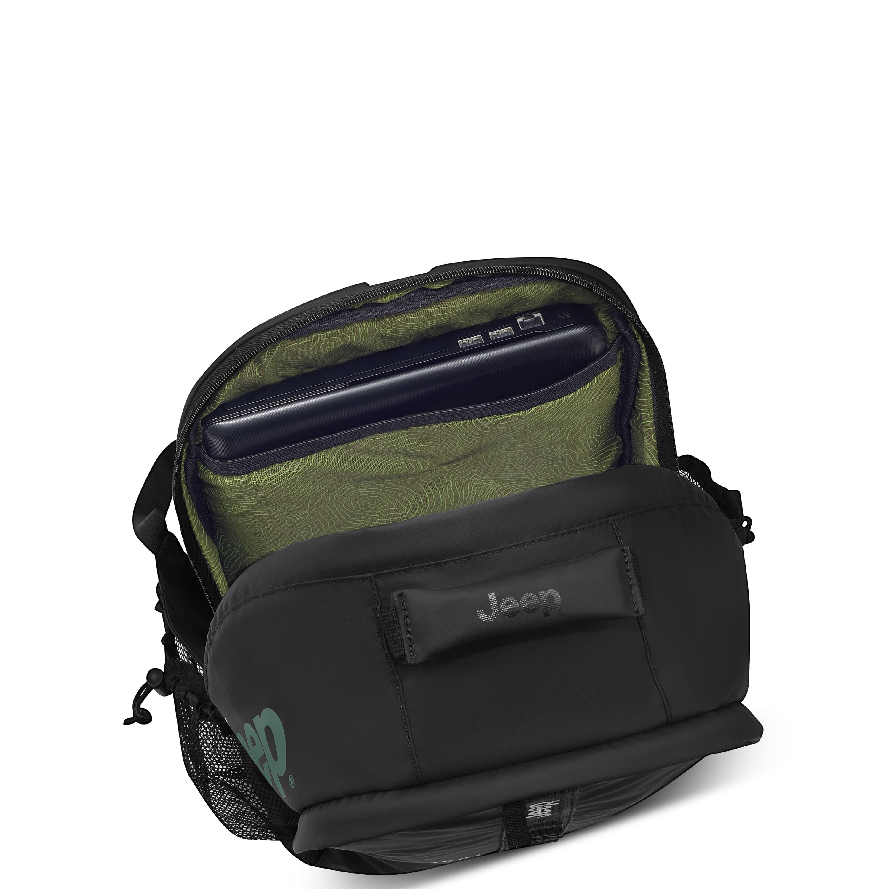 JS011B - Versatile Laptop Backpack - Image 3
