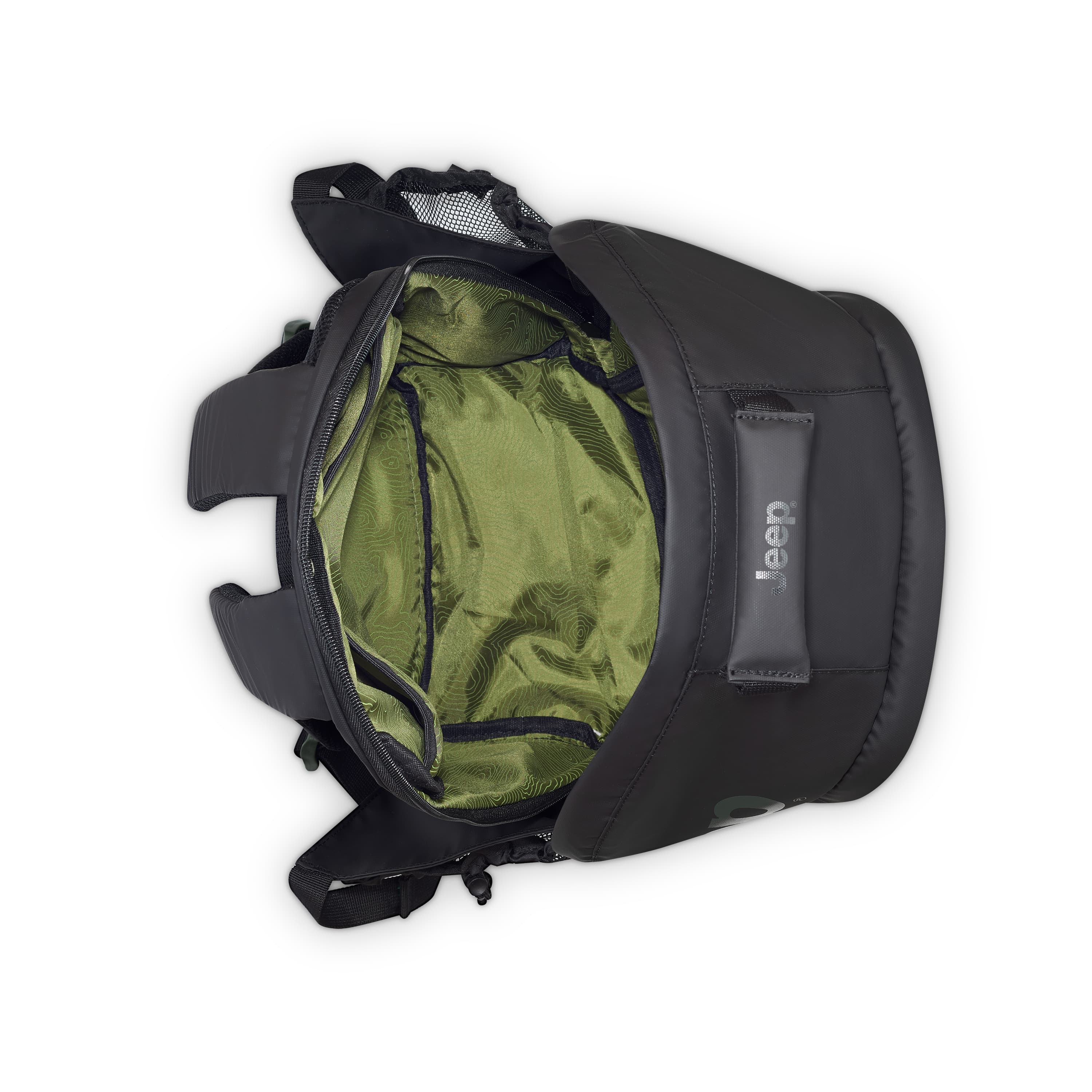 JS011B - Versatile Laptop Backpack - Image 4