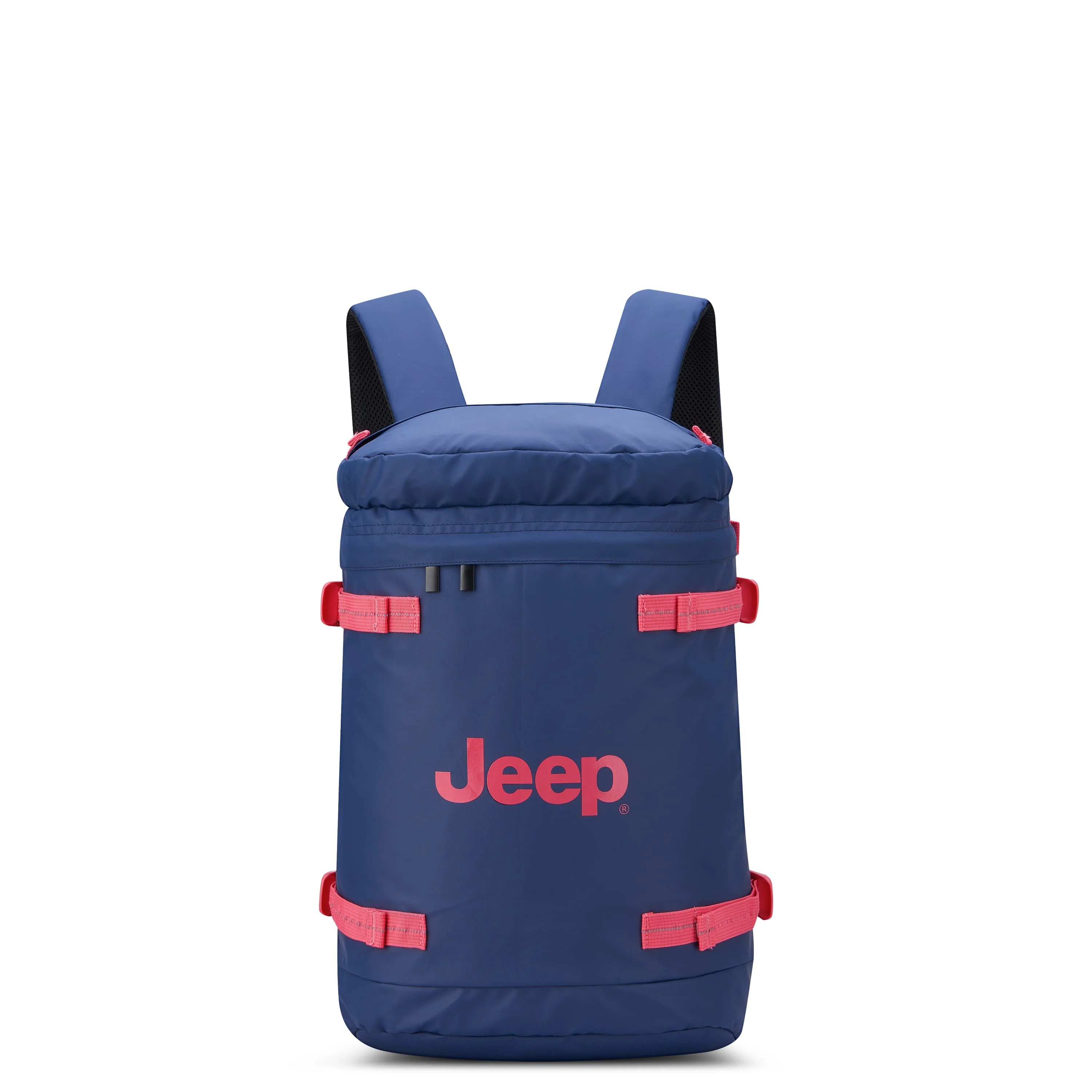 JS013C - Cylindrical Laptop Backpack - Image 22