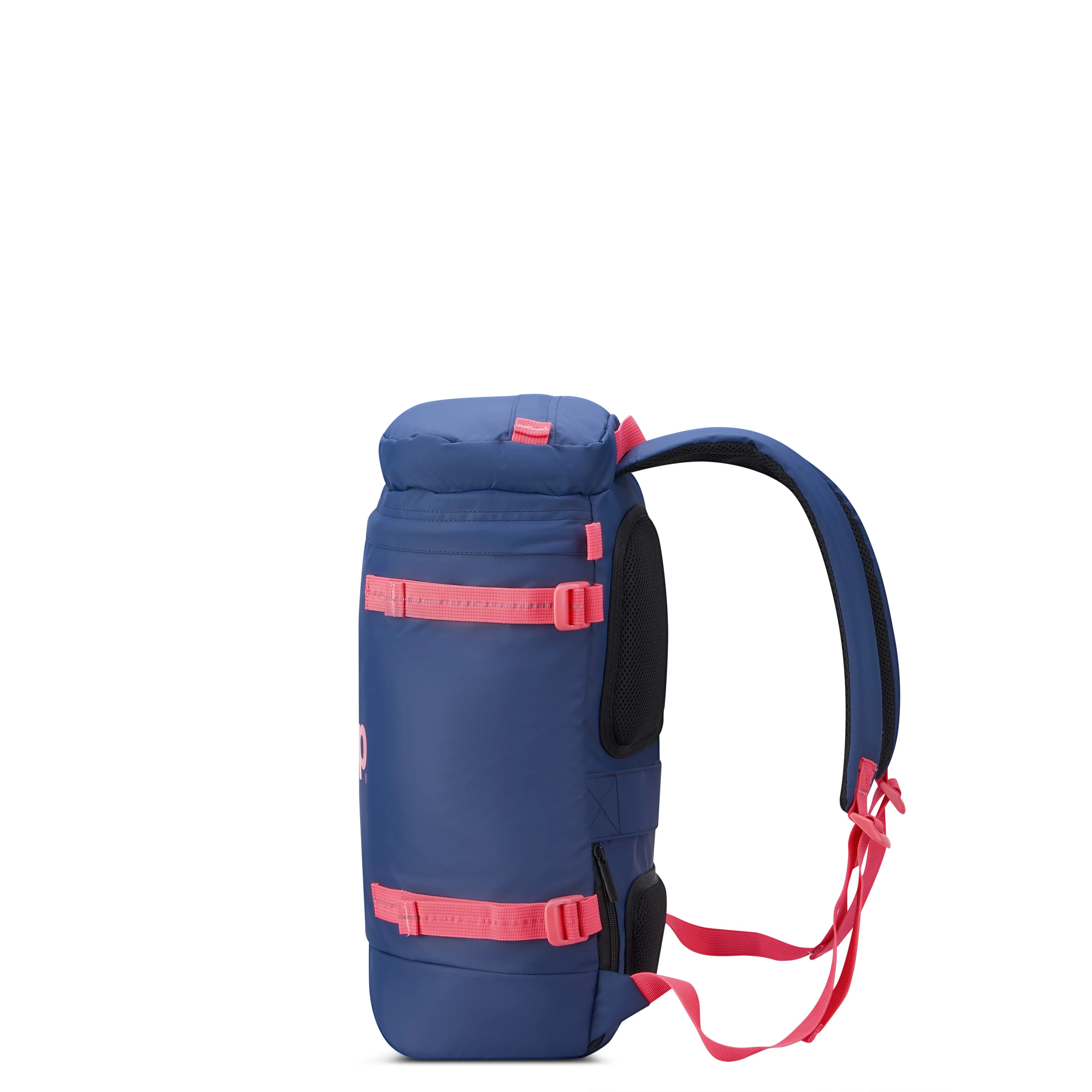 JS013C - Cylindrical Laptop Backpack - Image 23