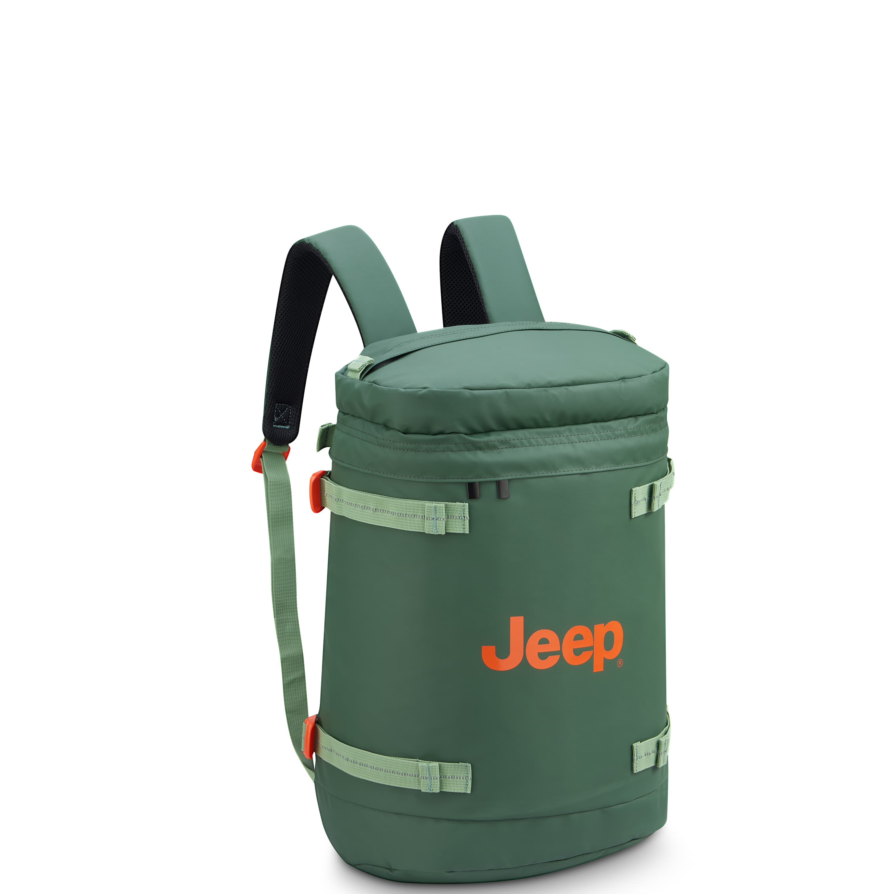 JS013C - Cylindrical Laptop Backpack - Image 26