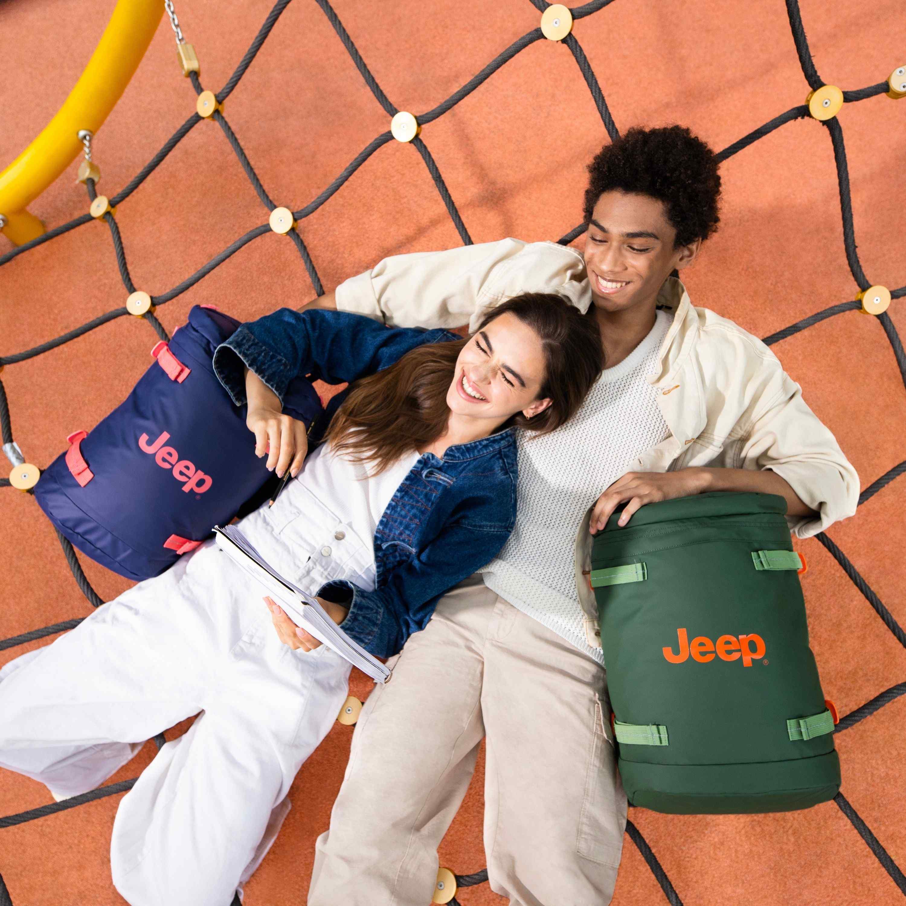 JS013C - Cylindrical Laptop Backpack - Image 29