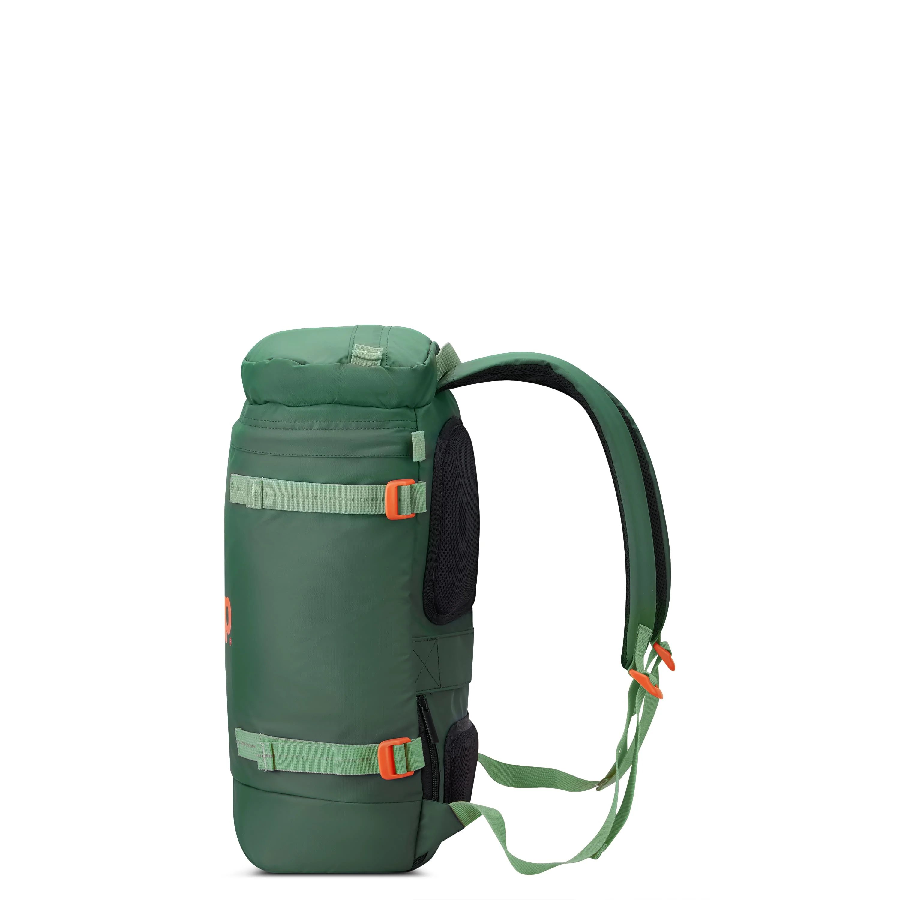 JS013C - Cylindrical Laptop Backpack - Image 36