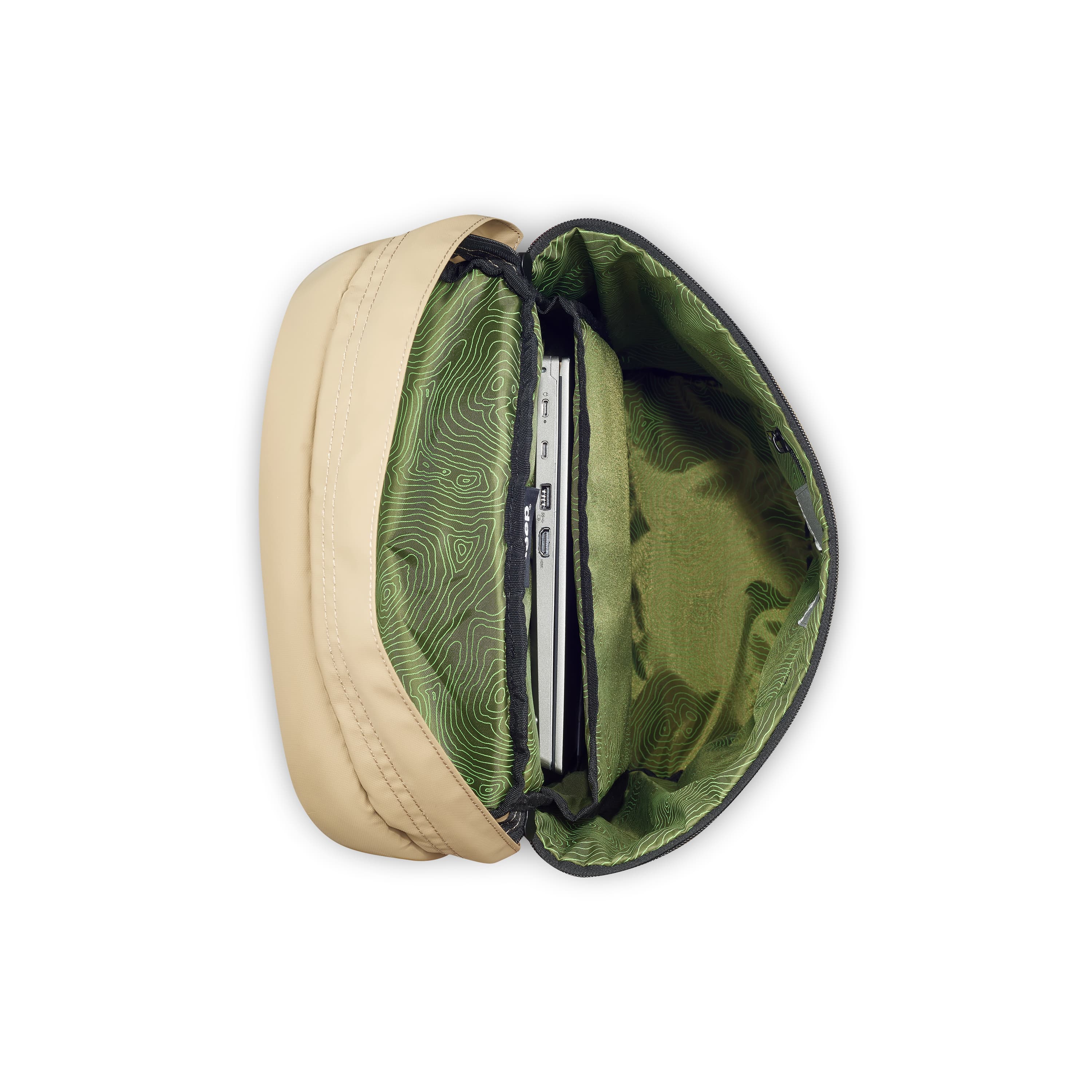 JS013C - Cylindrical Laptop Backpack - Image 40