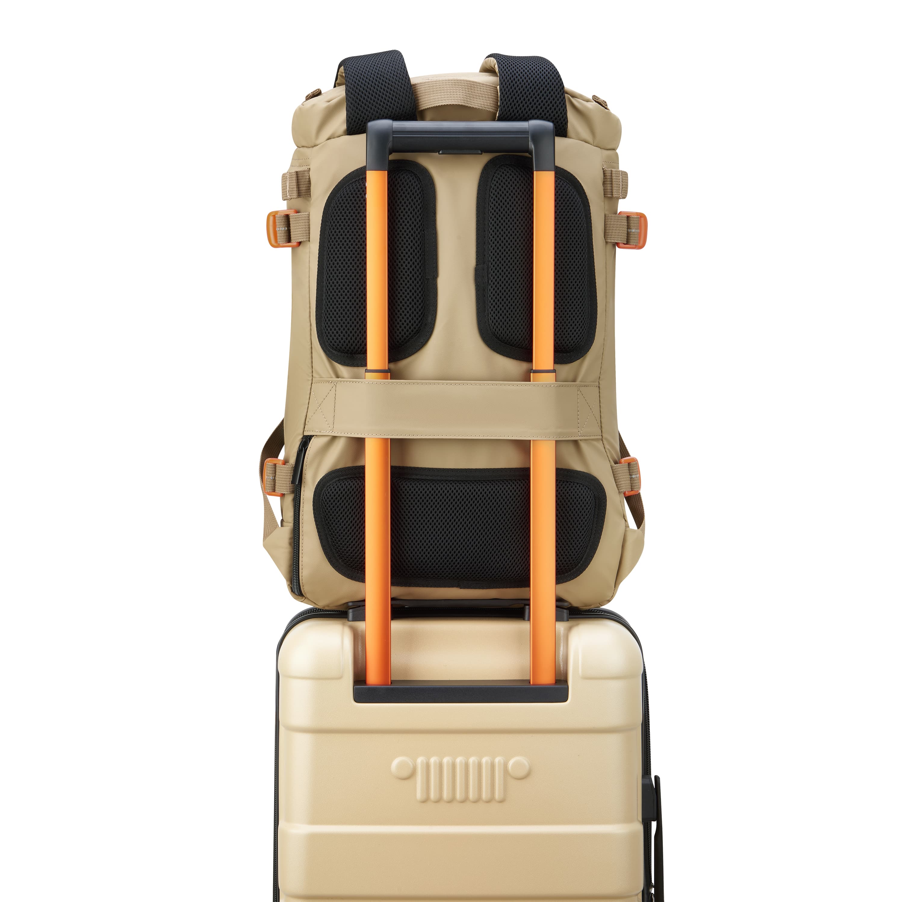 JS013C - Cylindrical Laptop Backpack - Image 42