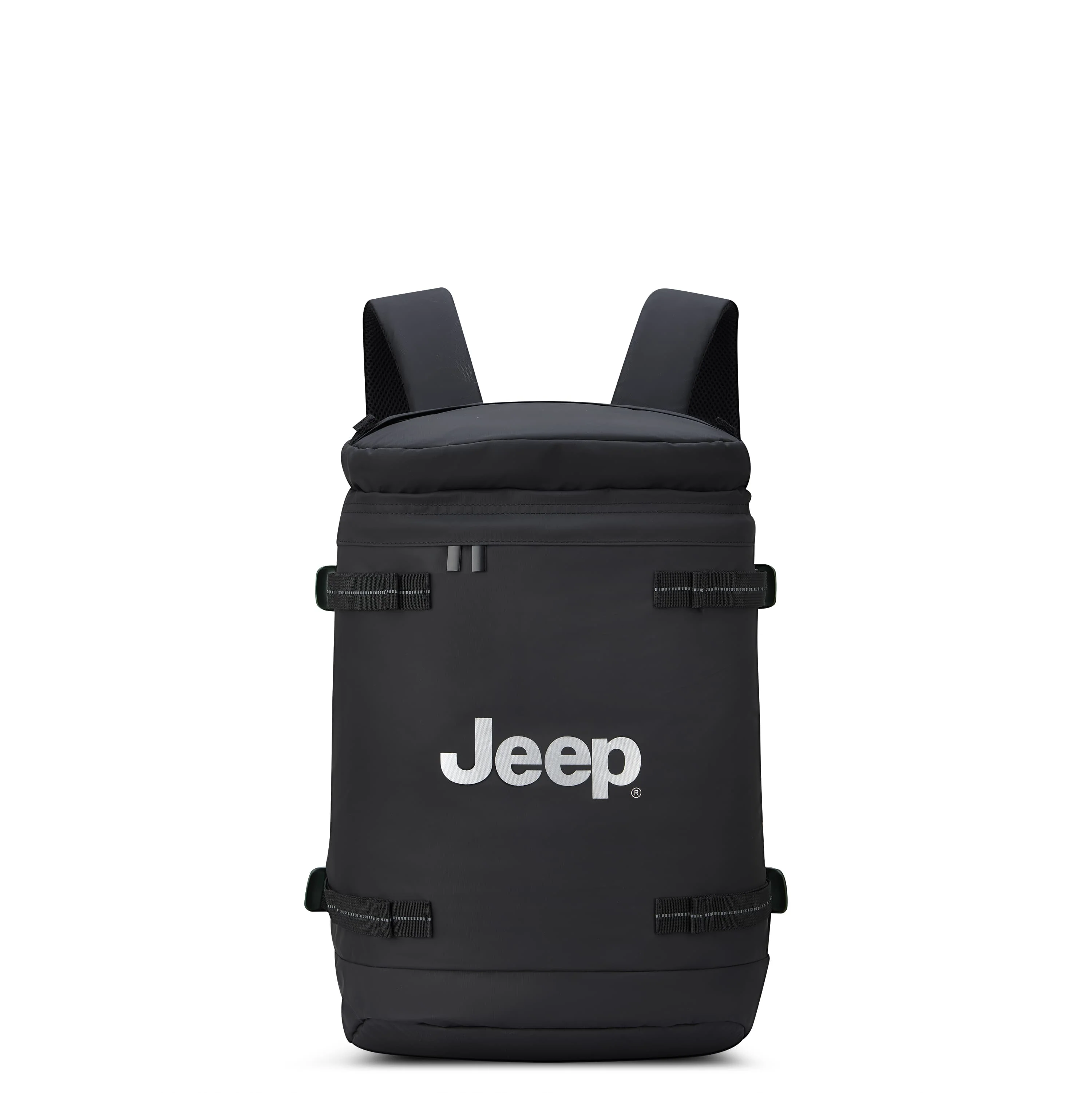 JS013C - Cylindrical Laptop Backpack - Image 9