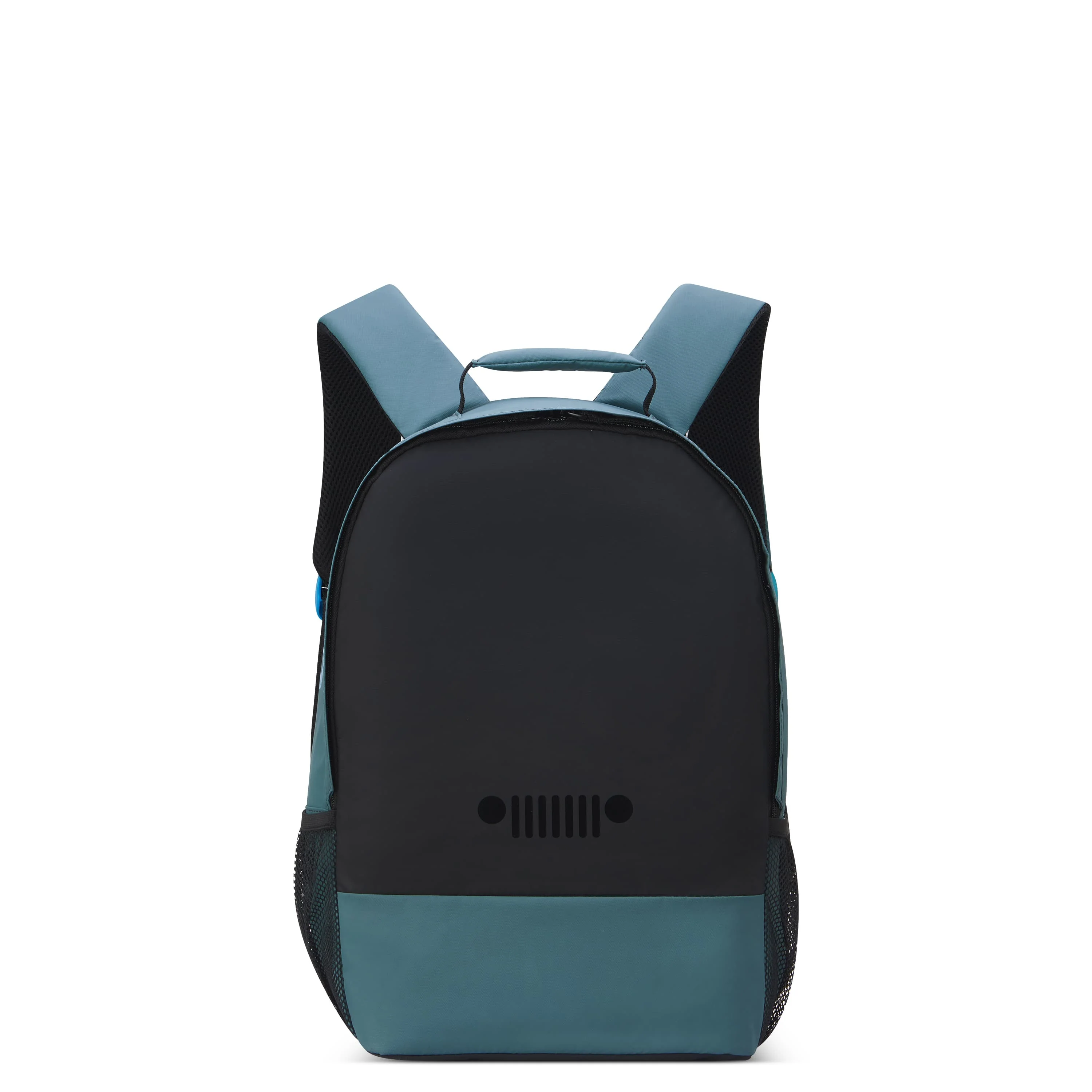 JS012C - Dual Material Laptop Backpack - Image 15