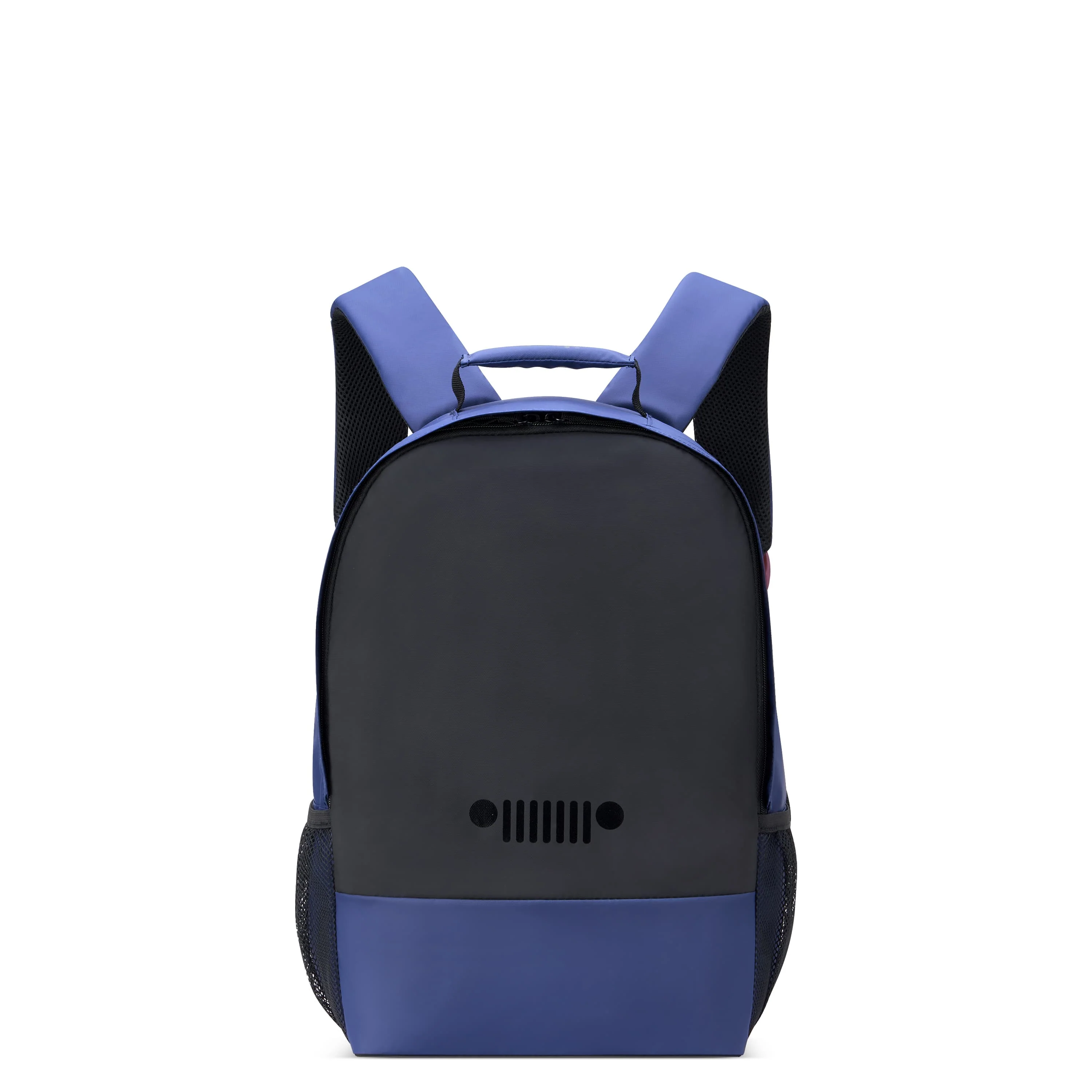 JS012C - Dual Material Laptop Backpack - Image 7