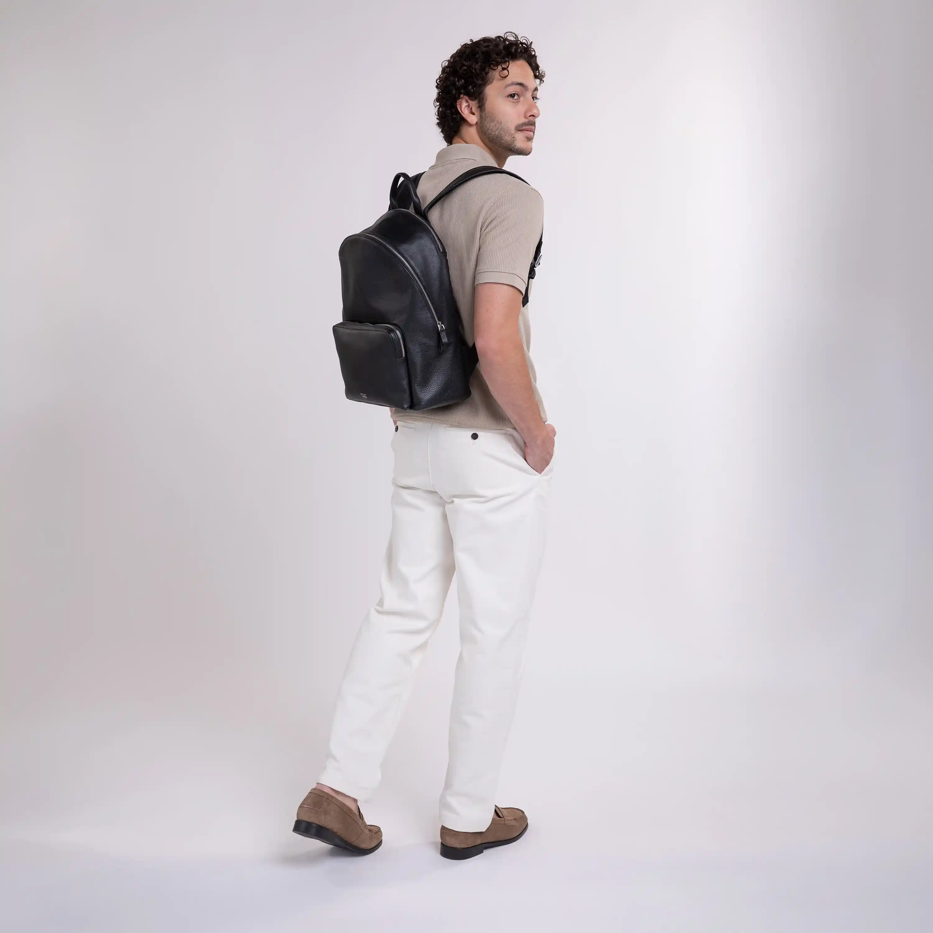 THE LEATHER COLLECTION - Backpack - Image 8