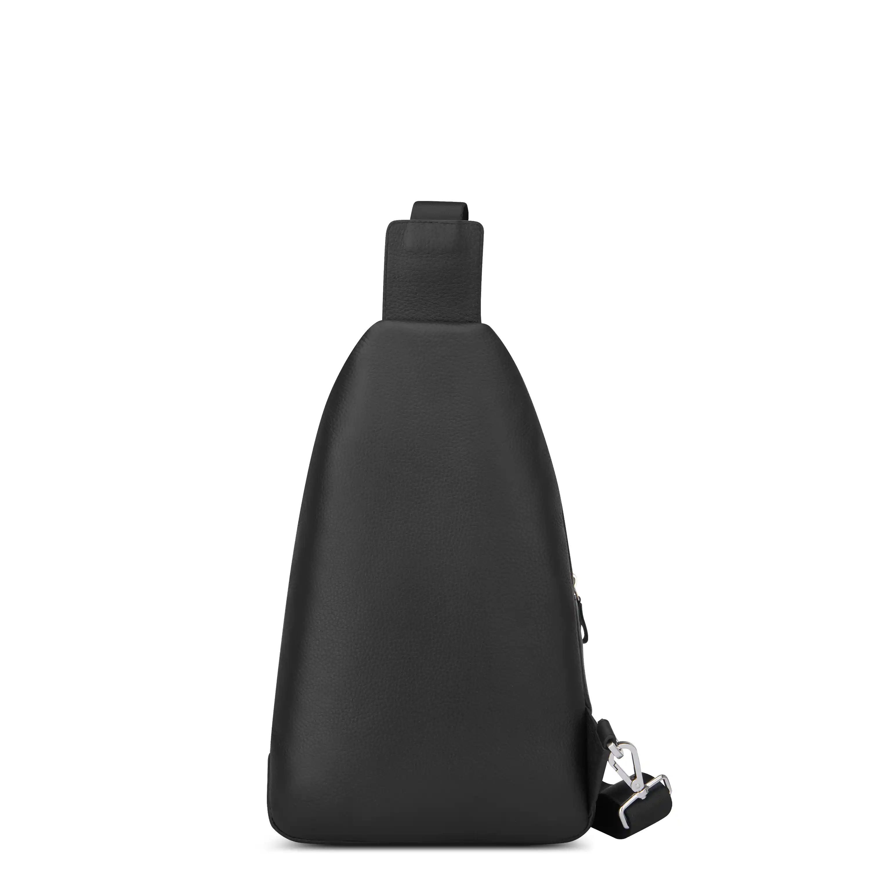 THE LEATHER COLLECTION - Leather Sling Bag - Image 5